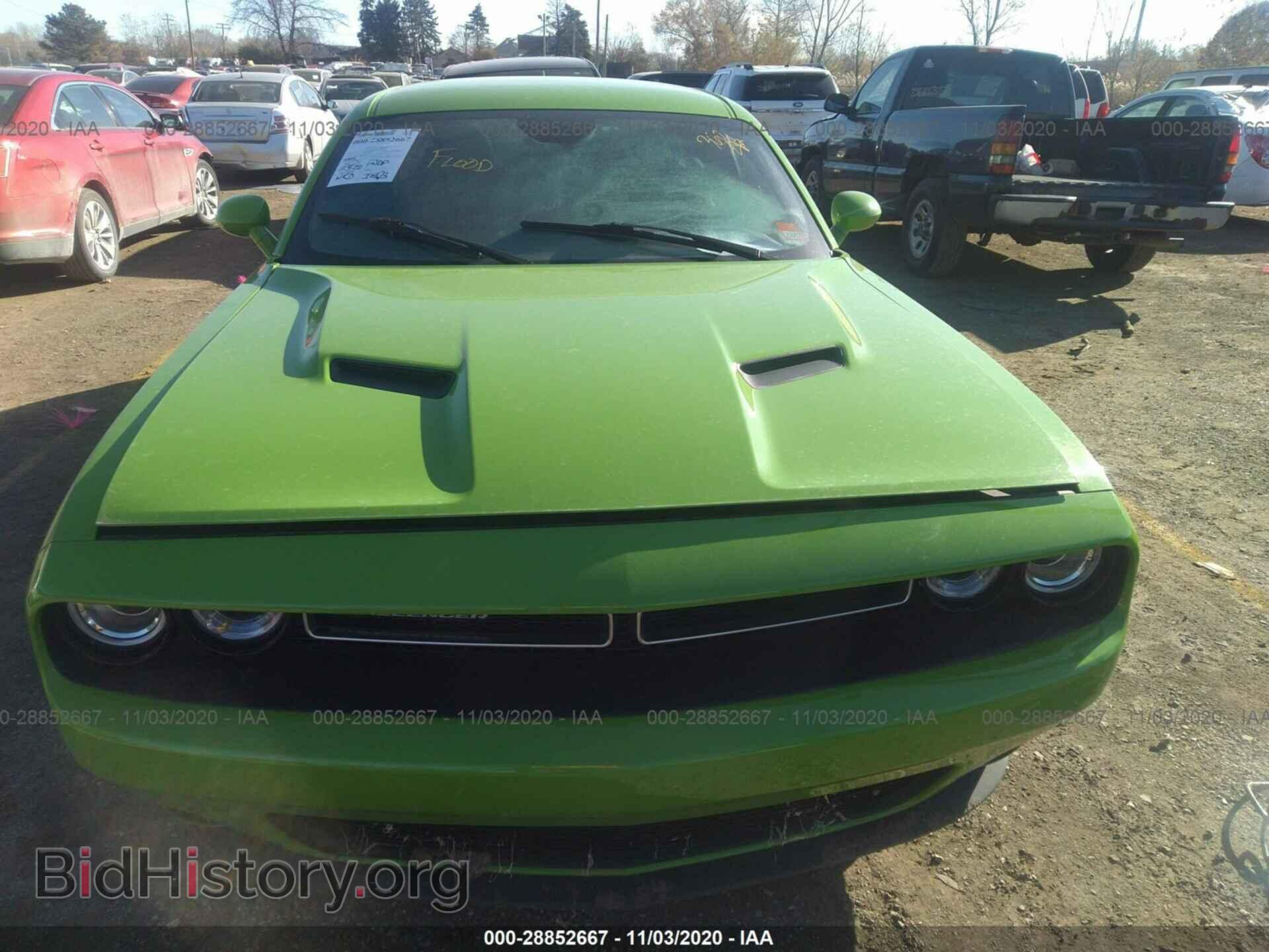 2017 DODGE CHALLENGER - VIN: 2C3CDZGG5HH583248 - Фото 6