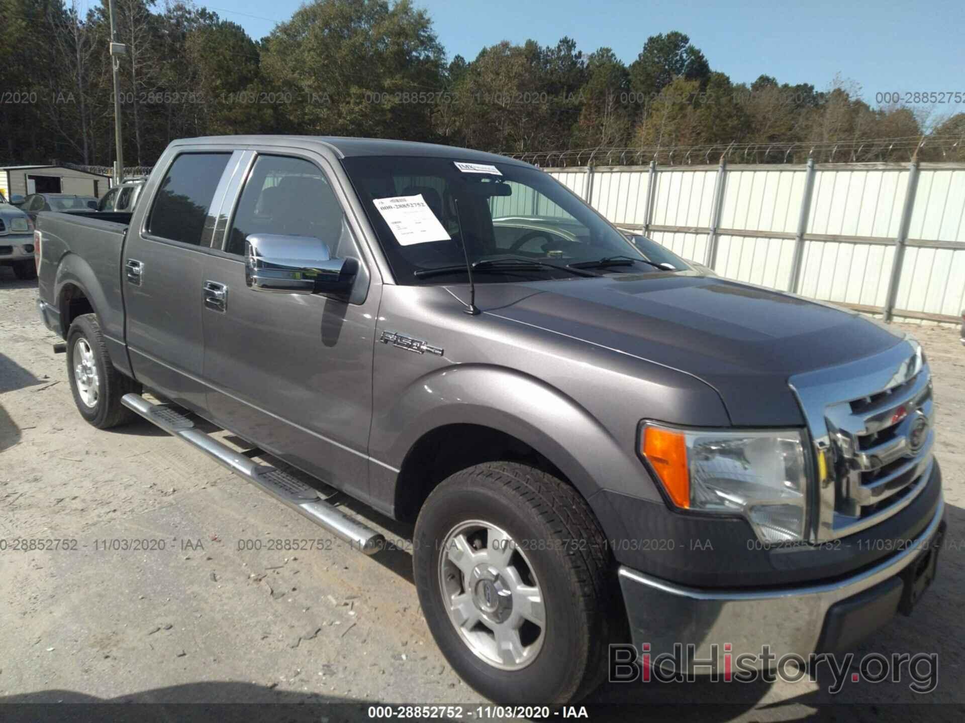 Photo 1FTEW1CM6CKD02054 - FORD F-150 2012