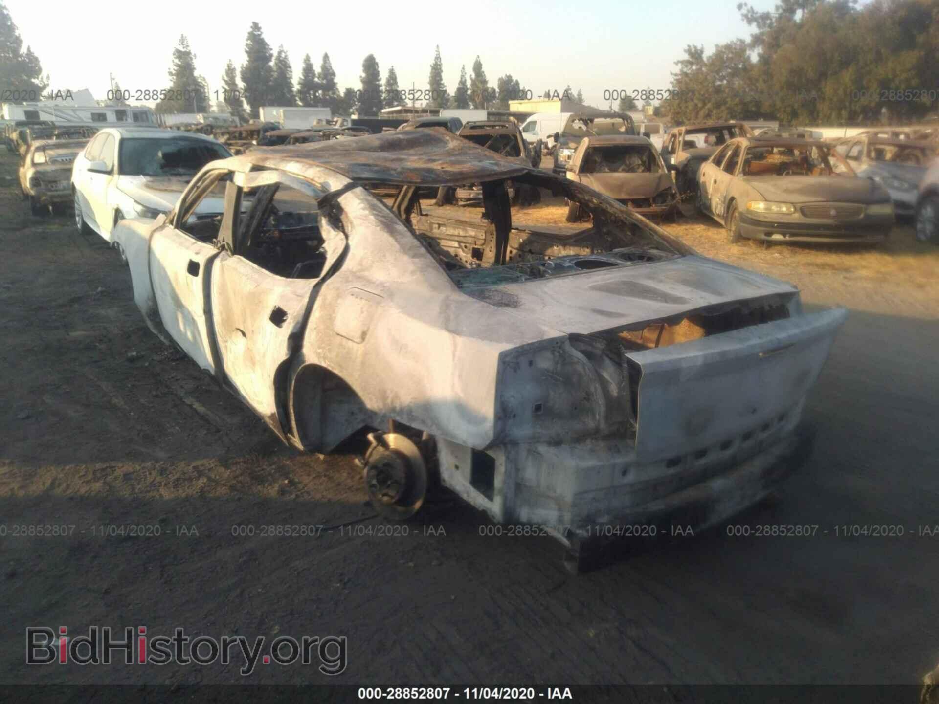 2007 DODGE CHARGER - VIN: 2B3KA43G17H837546 - Фото 3