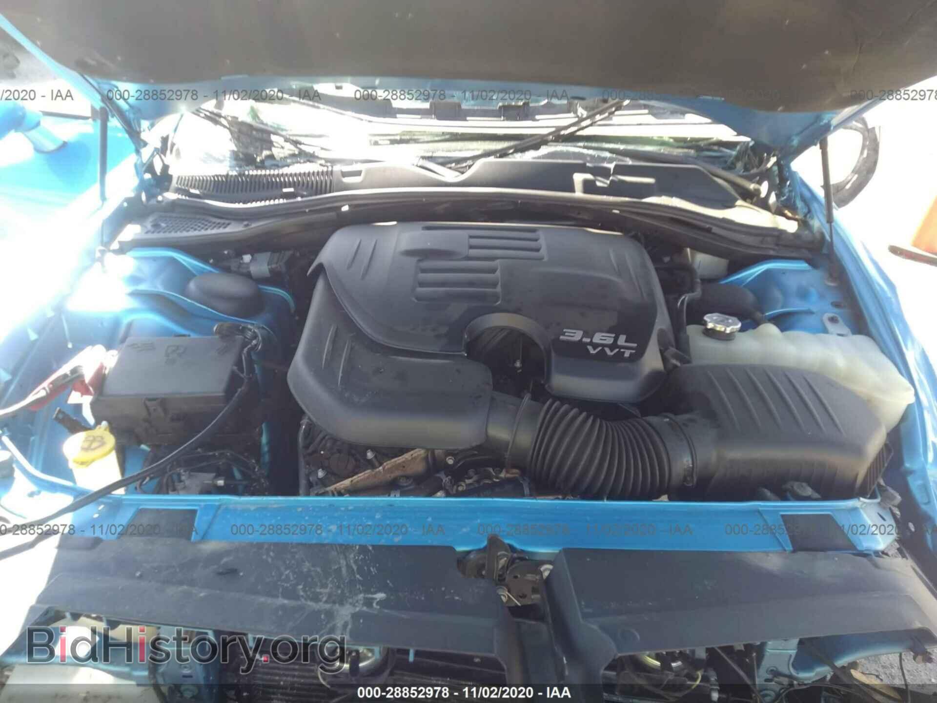 2019 DODGE CHALLENGER - VIN: 2C3CDZAG0KH525564 - Фото 10