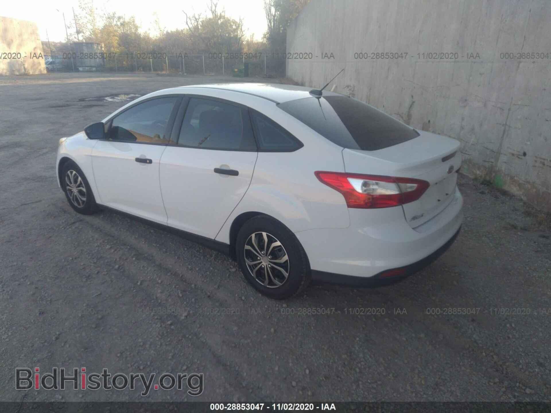2013 FORD FOCUS - VIN: 1FADP3E25DL157946 - Photo 3