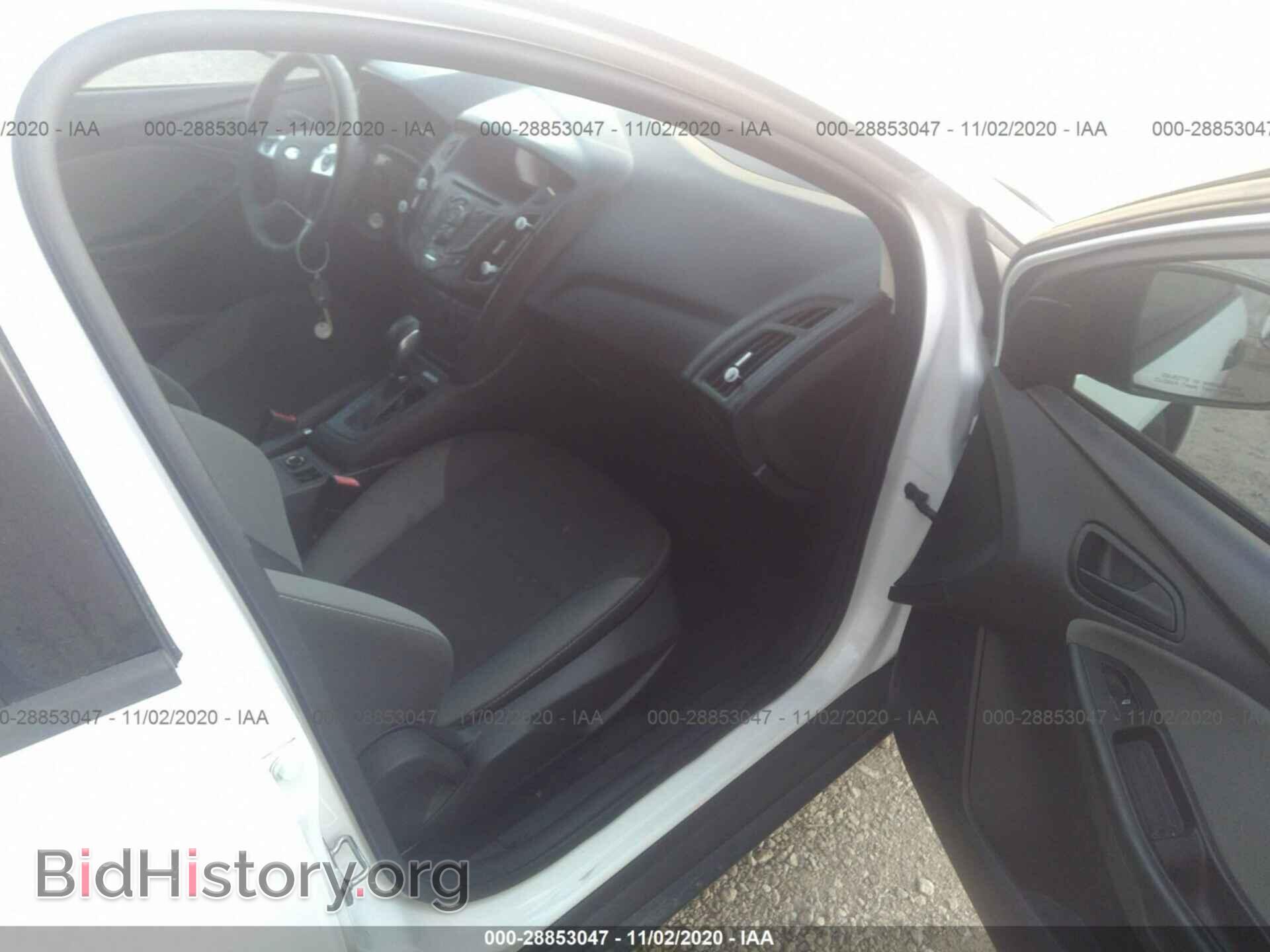 2013 FORD FOCUS - VIN: 1FADP3E25DL157946 - Photo 5