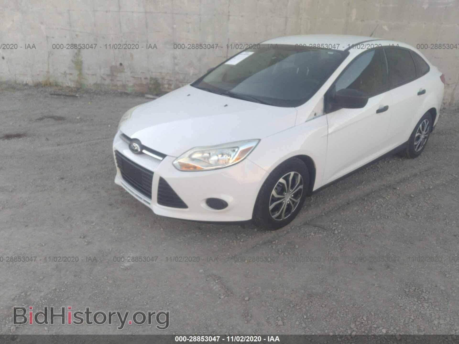 2013 FORD FOCUS - VIN: 1FADP3E25DL157946 - Photo 6