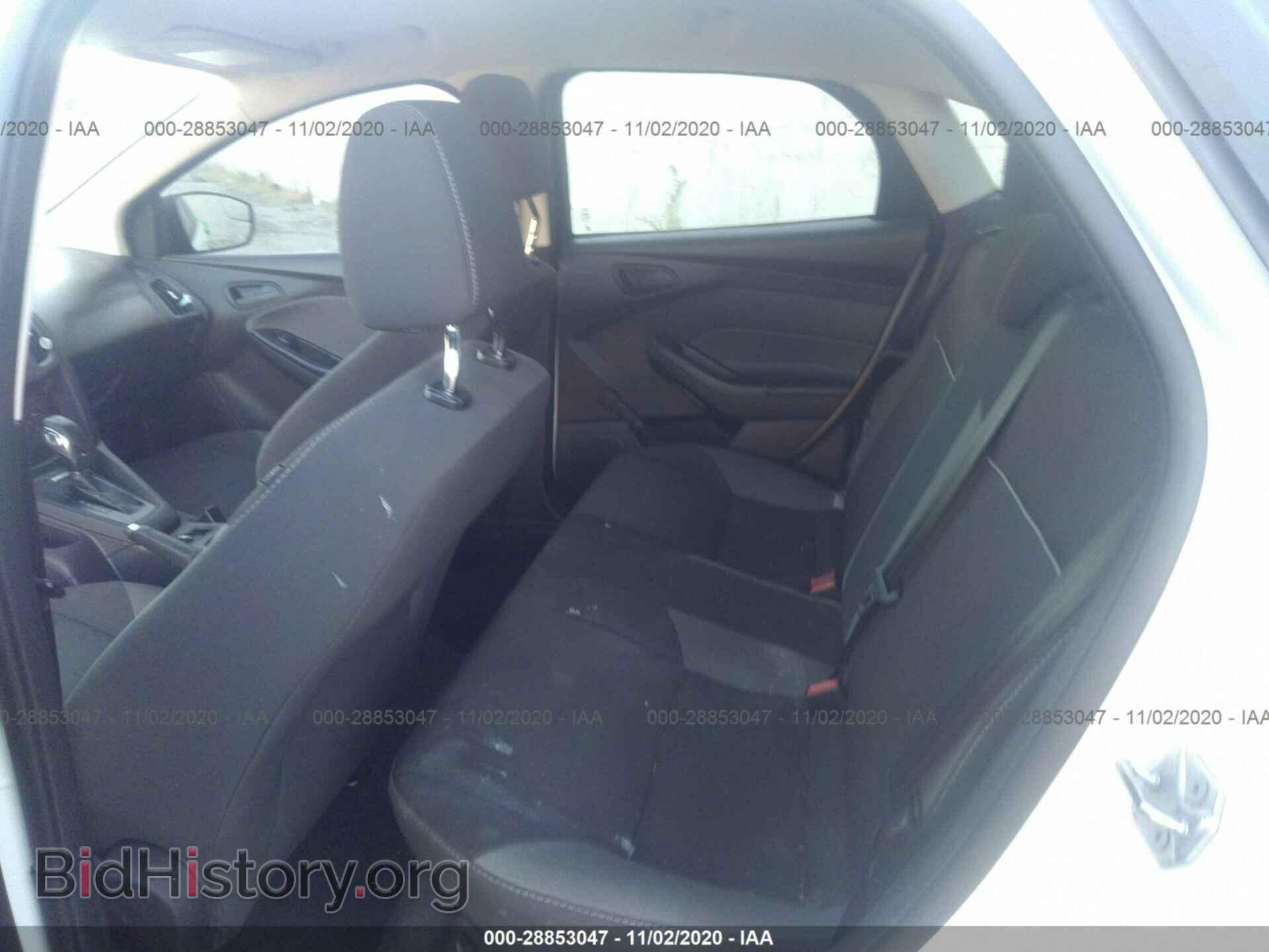 2013 FORD FOCUS - VIN: 1FADP3E25DL157946 - Photo 8