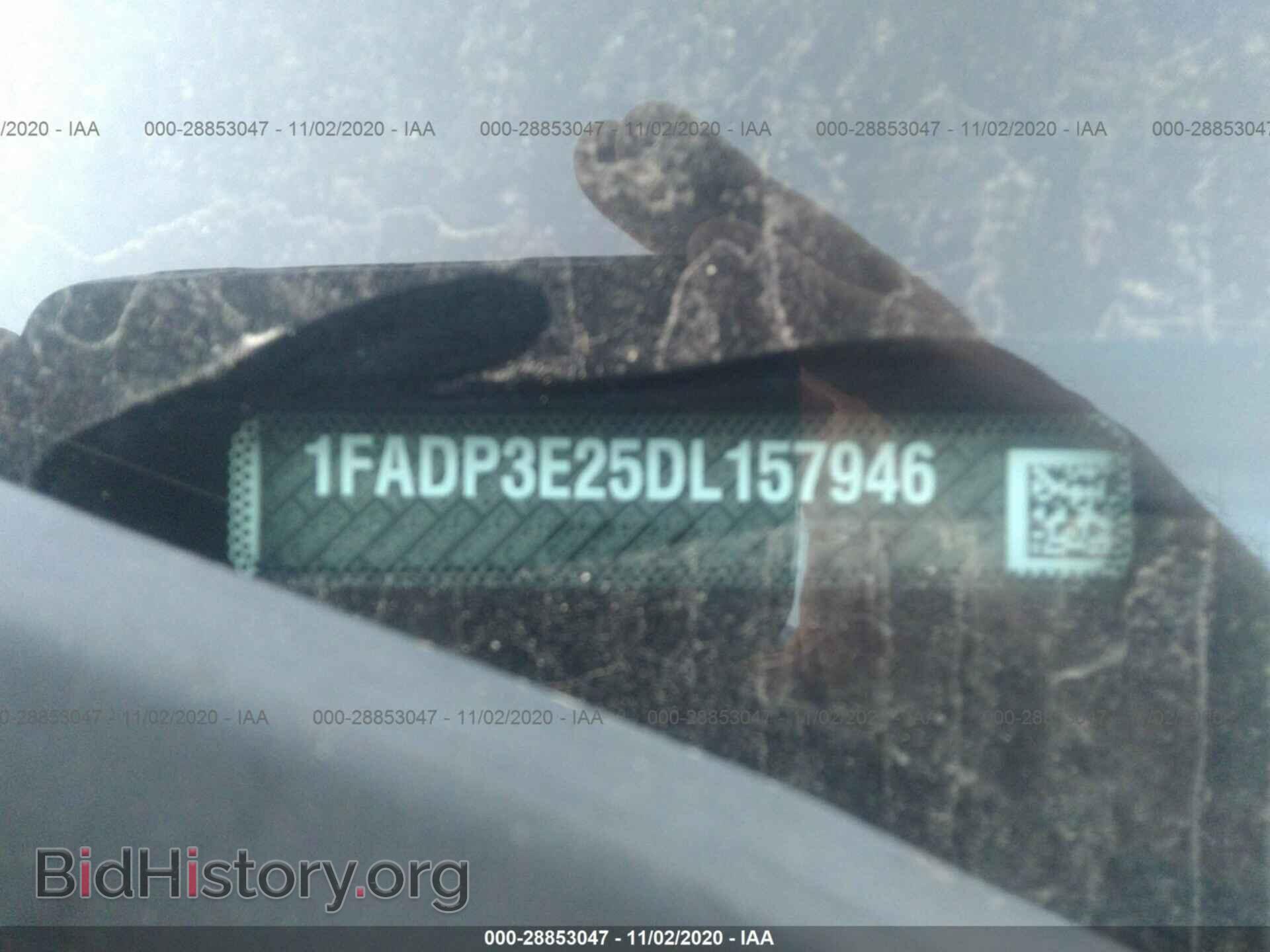2013 FORD FOCUS - VIN: 1FADP3E25DL157946 - Photo 9