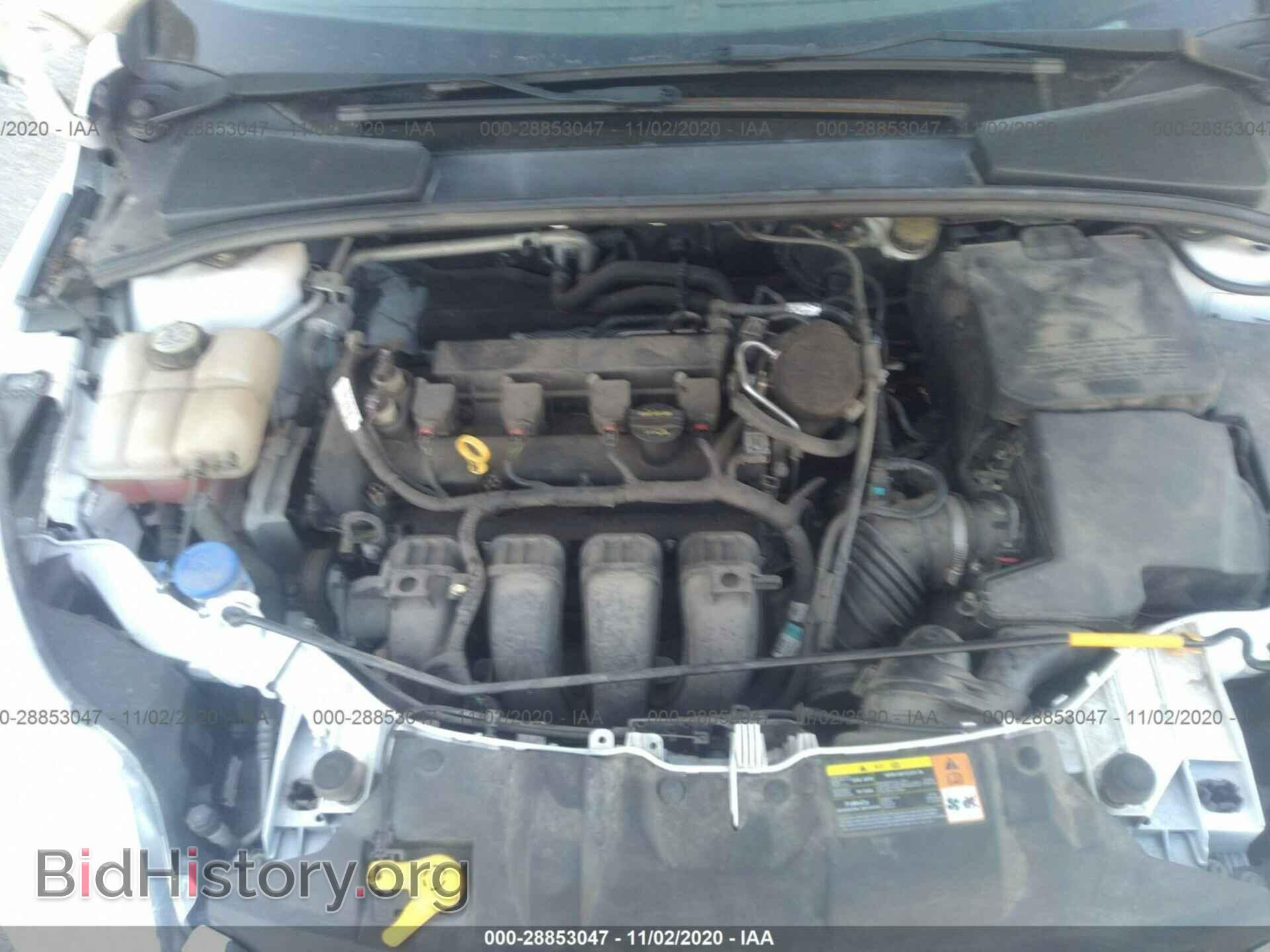 2013 FORD FOCUS - VIN: 1FADP3E25DL157946 - Photo 10