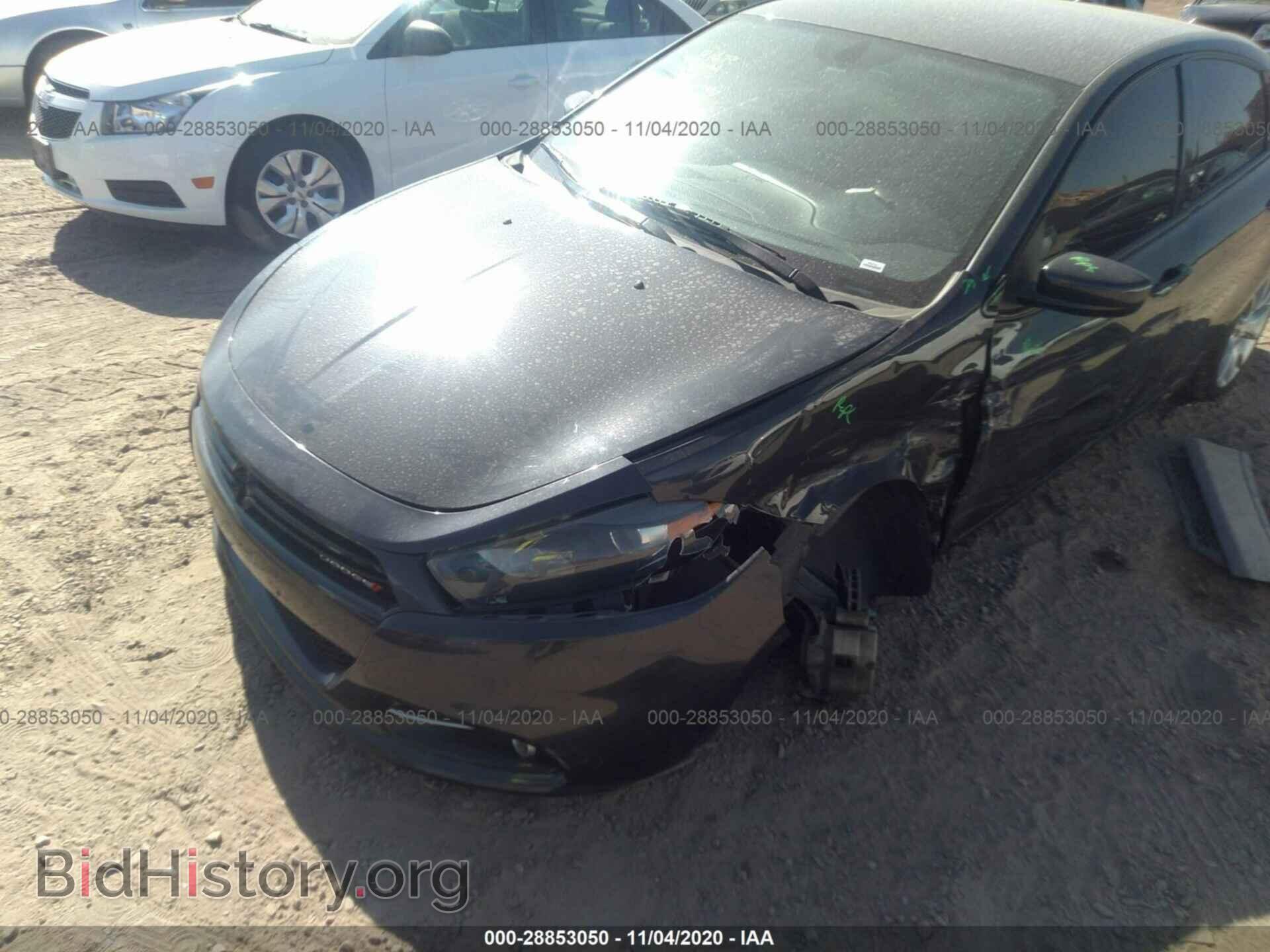 2013 DODGE DART - VIN: 1C3CDFBA5DD288904 - Photo 6