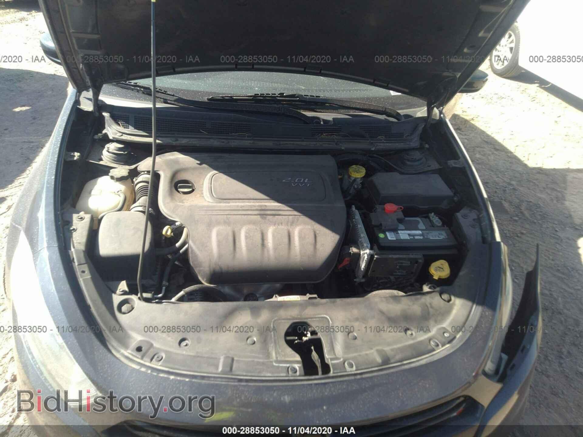 2013 DODGE DART - VIN: 1C3CDFBA5DD288904 - Photo 10