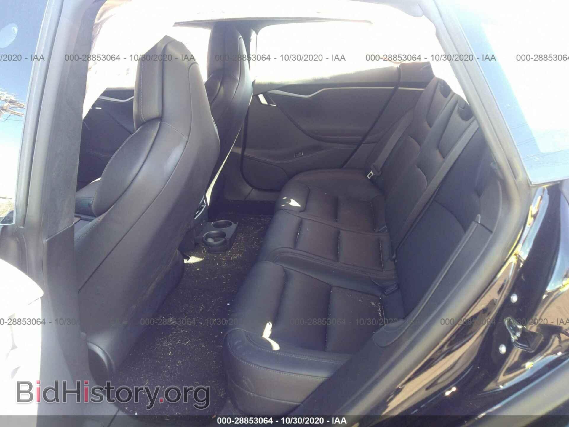2018 TESLA MODEL S - VIN: 5YJSA1E27JF295042 - Photo 8
