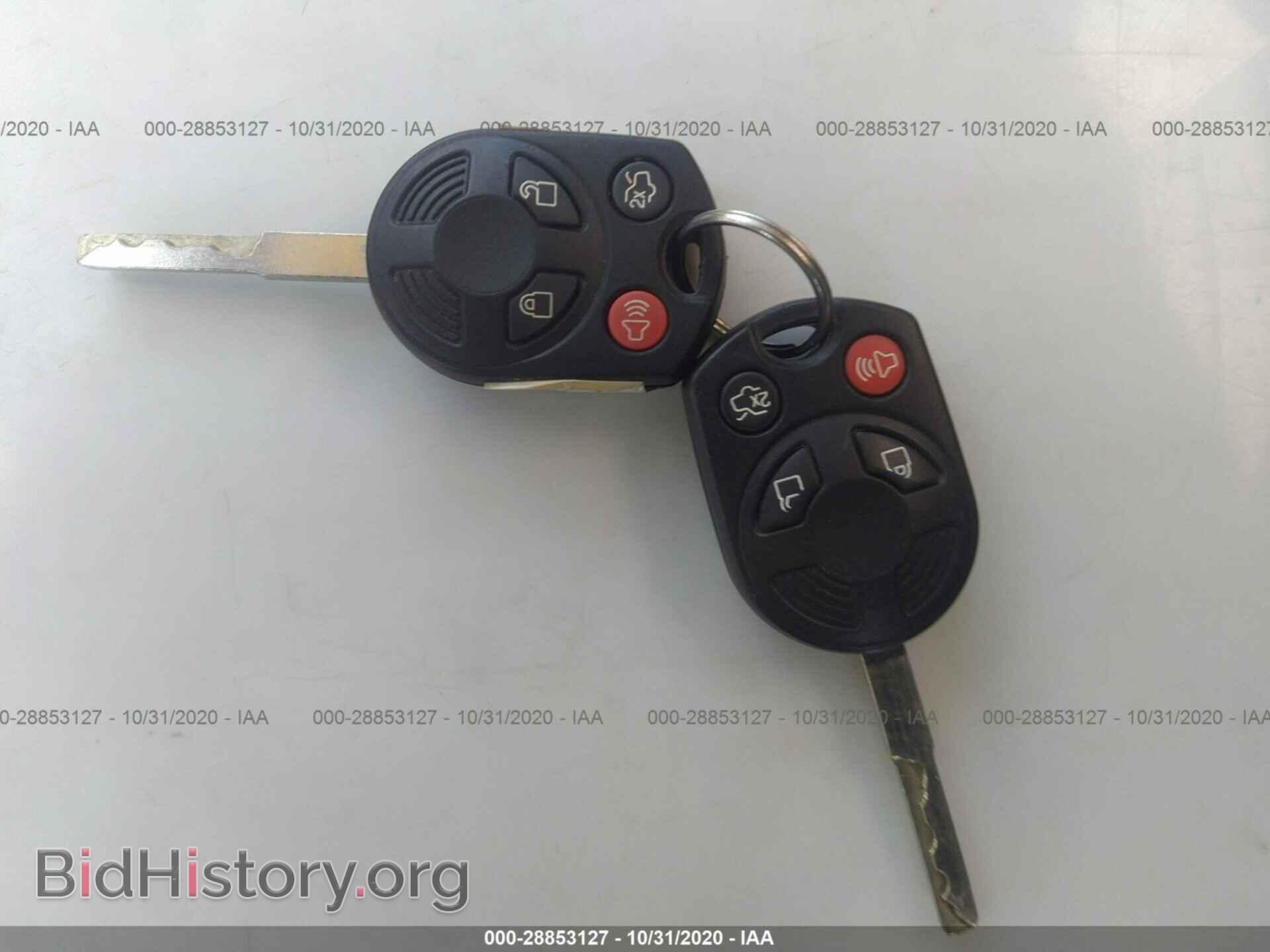 2013 FORD ESCAPE - VIN: 1FMCU0GX6DUD37769 - Photo 11