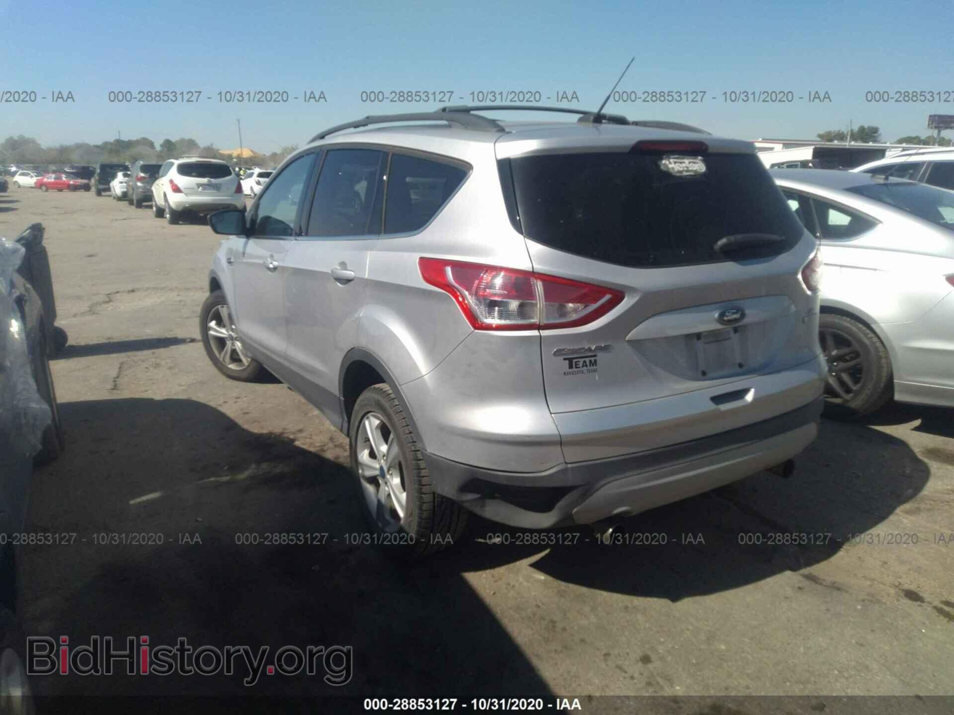2013 FORD ESCAPE - VIN: 1FMCU0GX6DUD37769 - Photo 3
