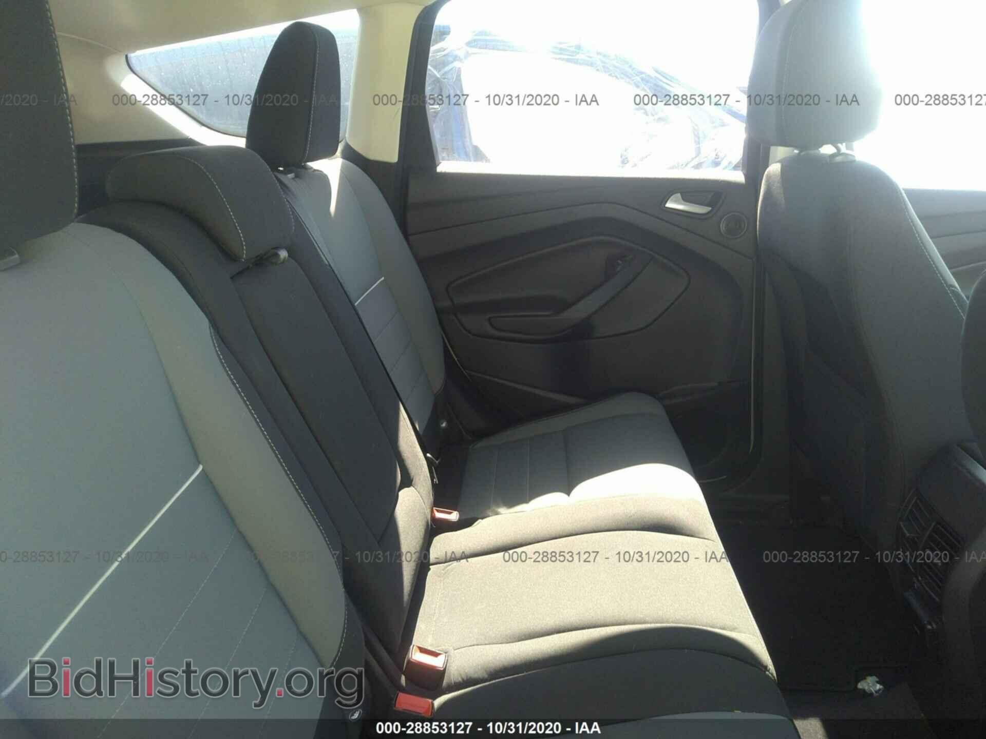 2013 FORD ESCAPE - VIN: 1FMCU0GX6DUD37769 - Photo 8