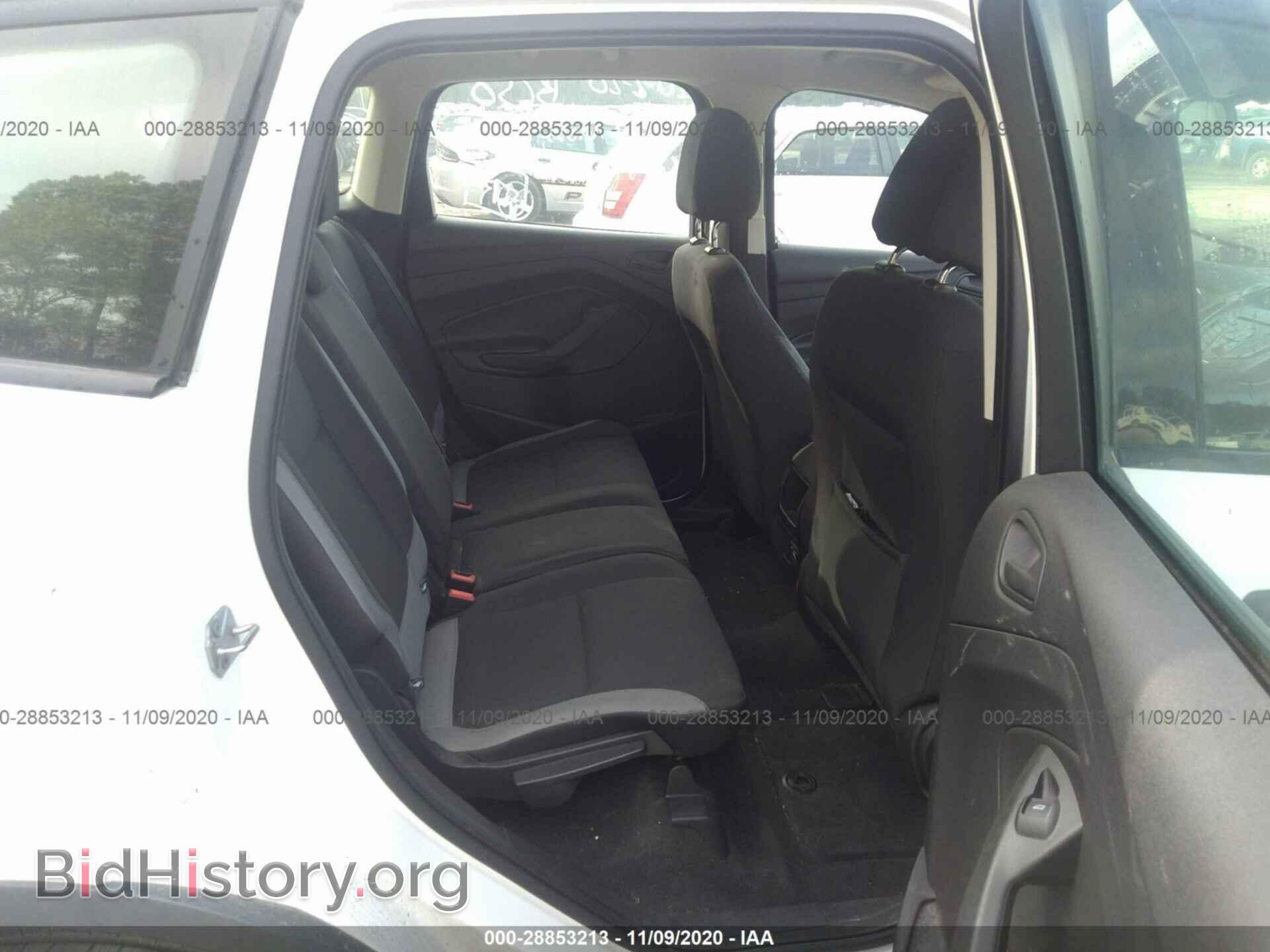 2013 FORD ESCAPE - VIN: 1FMCU0F73DUD79415 - Photo 8
