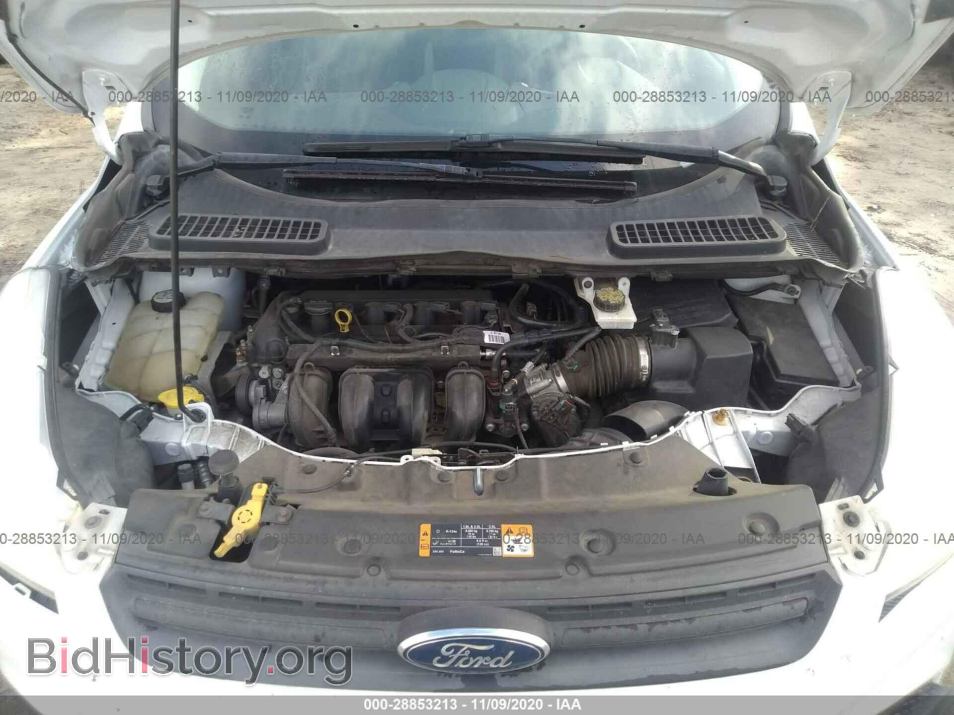 2013 FORD ESCAPE - VIN: 1FMCU0F73DUD79415 - Photo 10