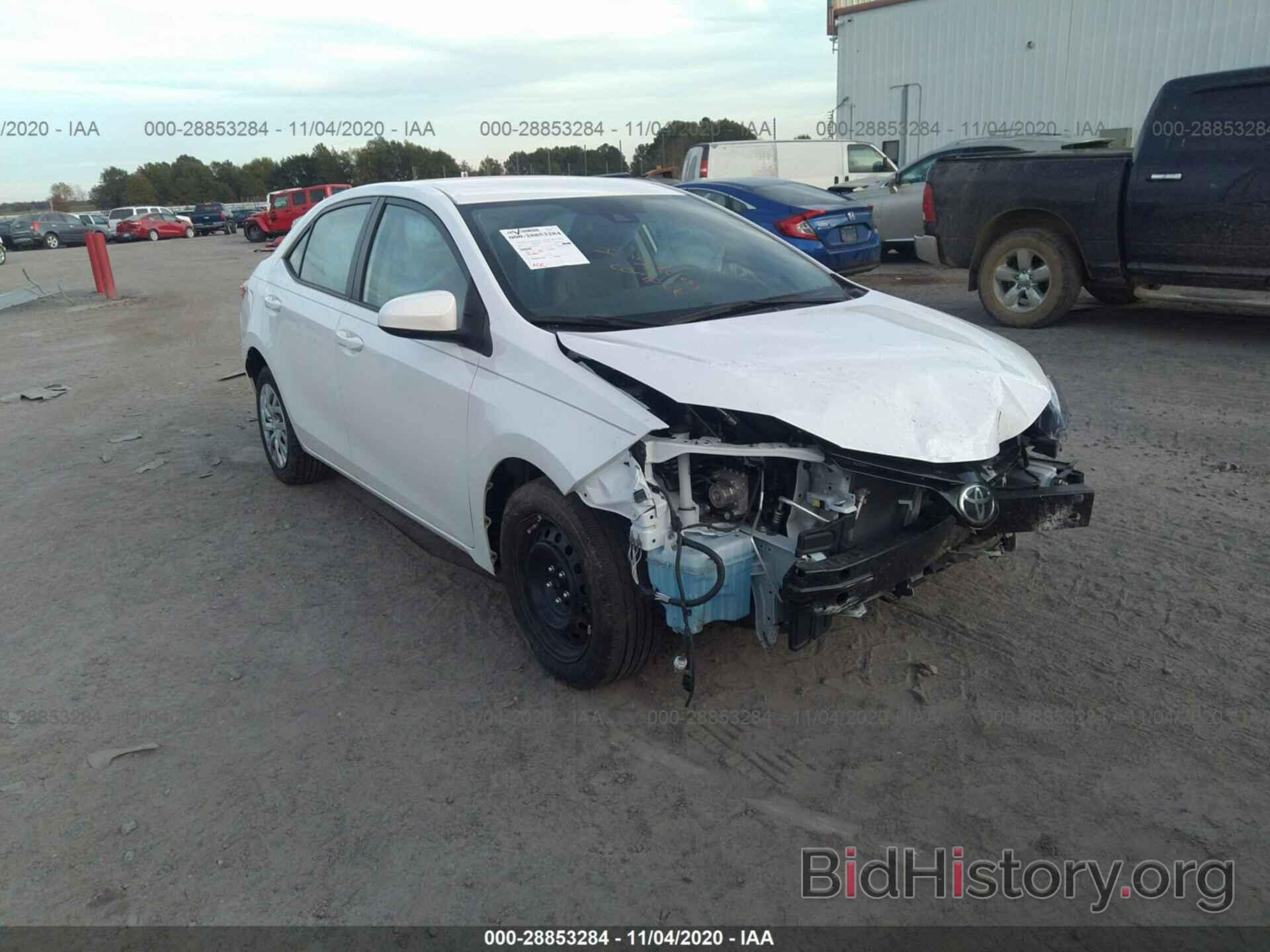 Photo 5YFBURHE2HP691941 - TOYOTA COROLLA 2017