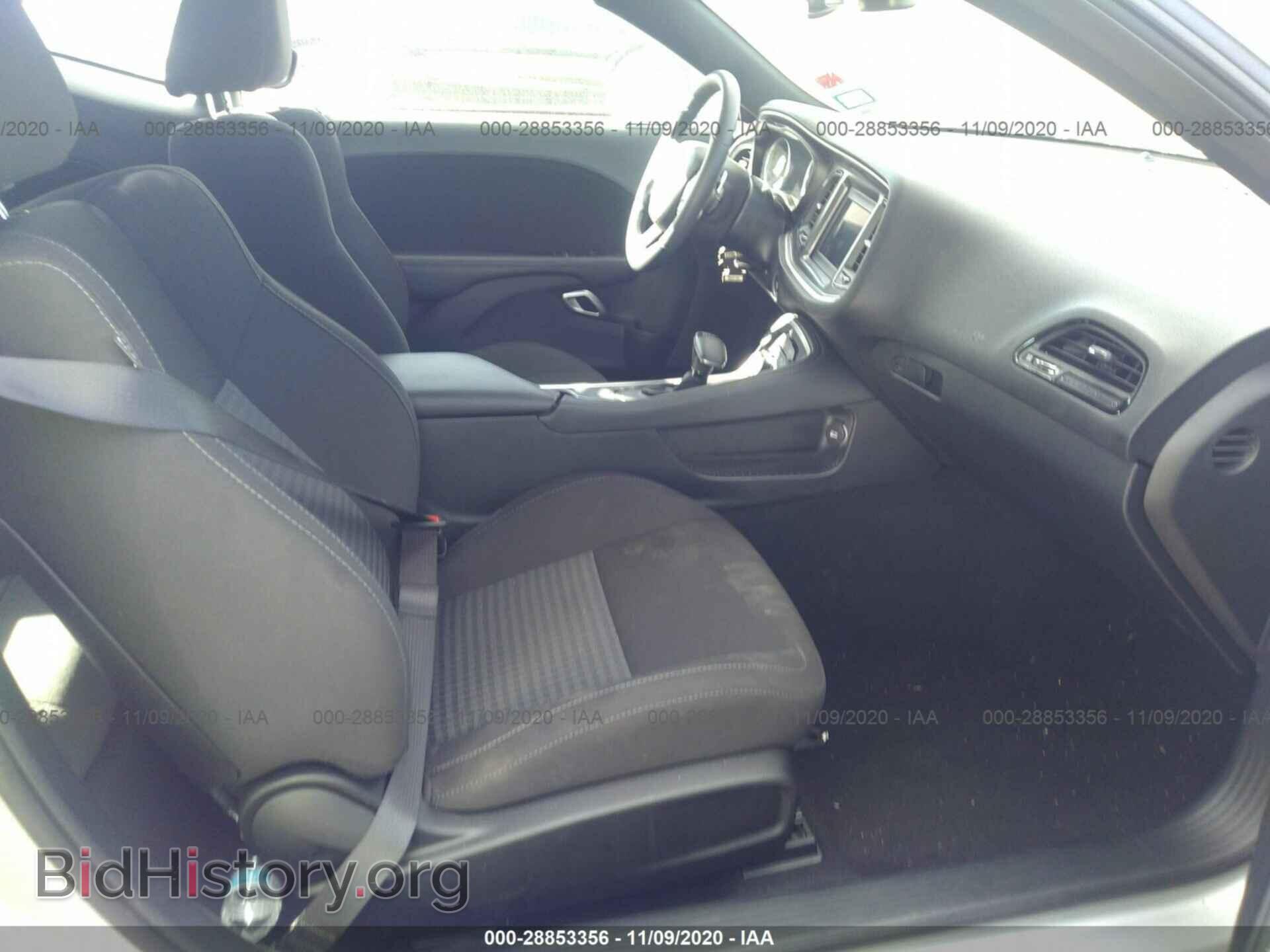 2020 DODGE CHALLENGER - VIN: 2C3CDZBT9LH155129 - Photo 5