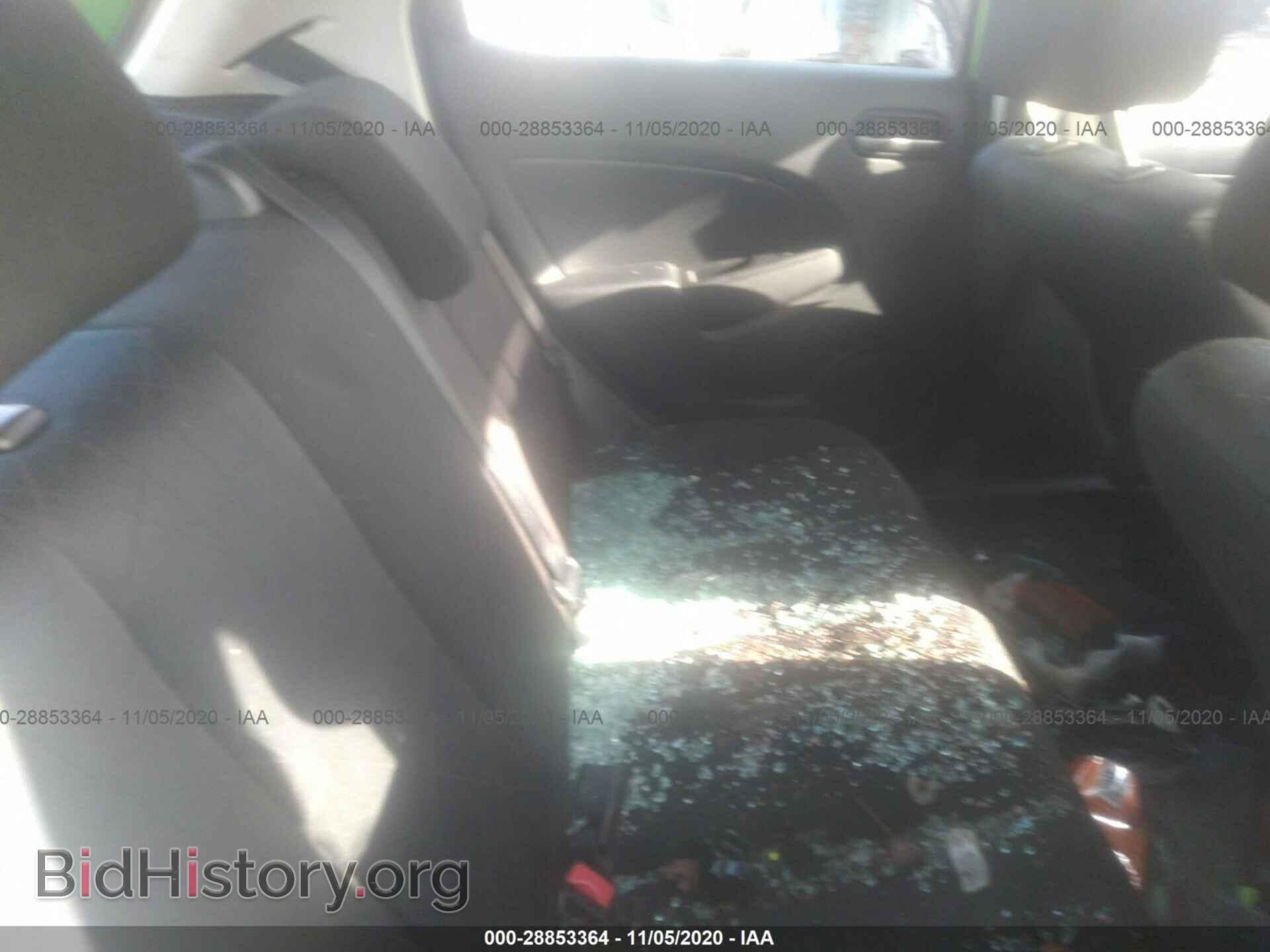 2011 MAZDA MAZDA2 - VIN: JM1DE1HY7B0114650 - Фото 8