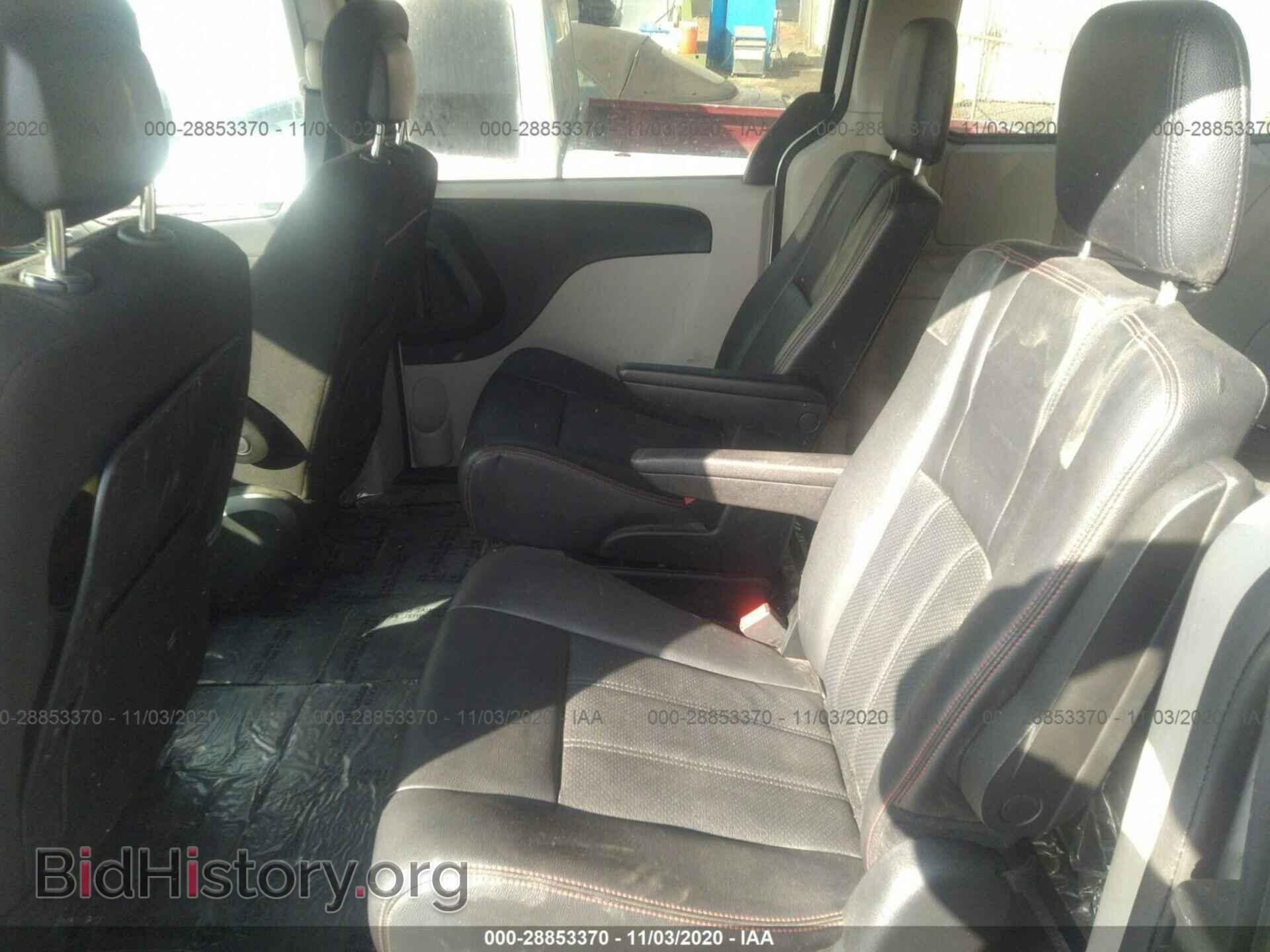 2013 RAM CARGO VAN - VIN: 2C4RRGAG9DR723164 - Фото 8