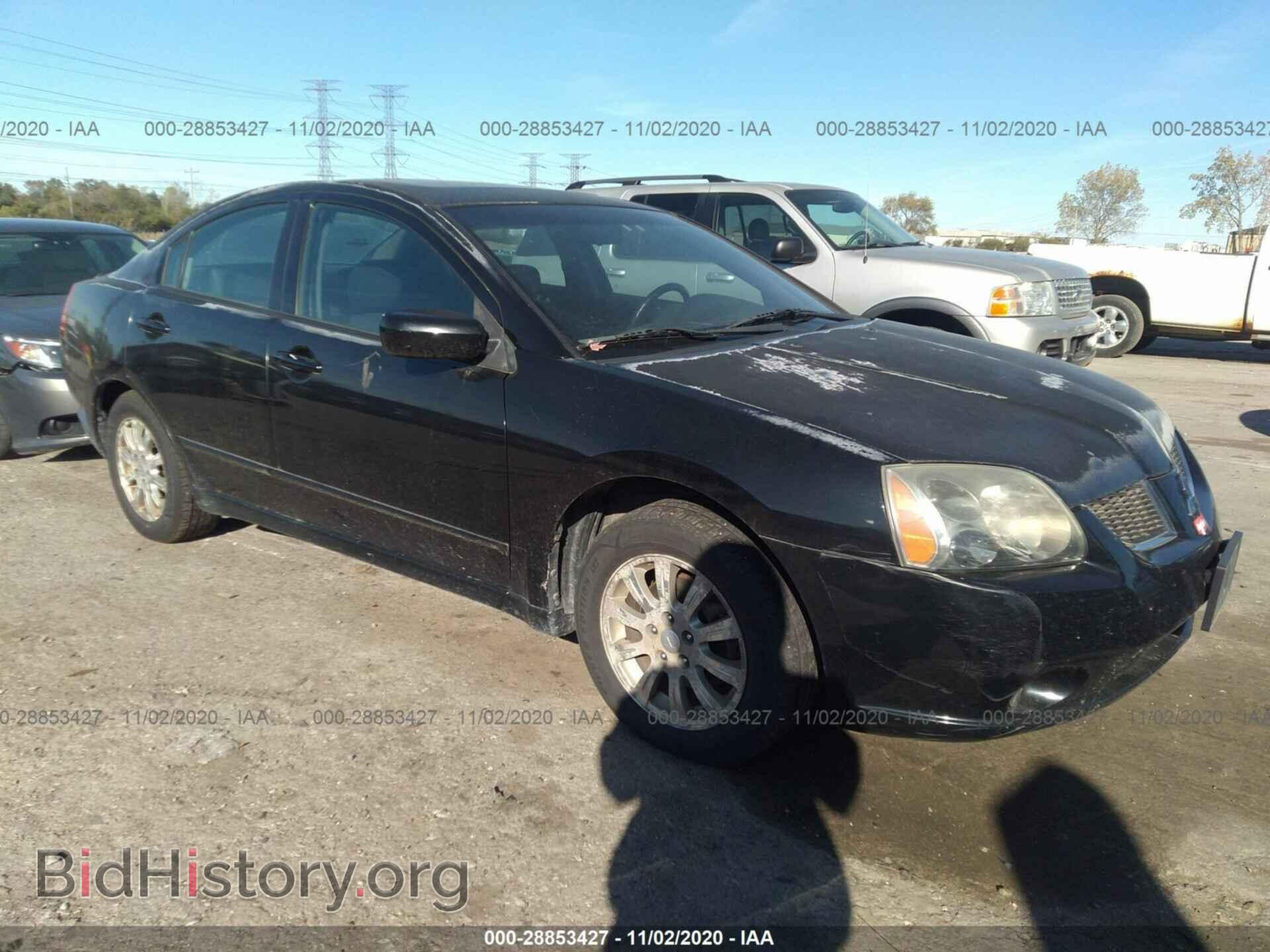 Фотография 4A3AB56S16E013160 - MITSUBISHI GALANT 2006