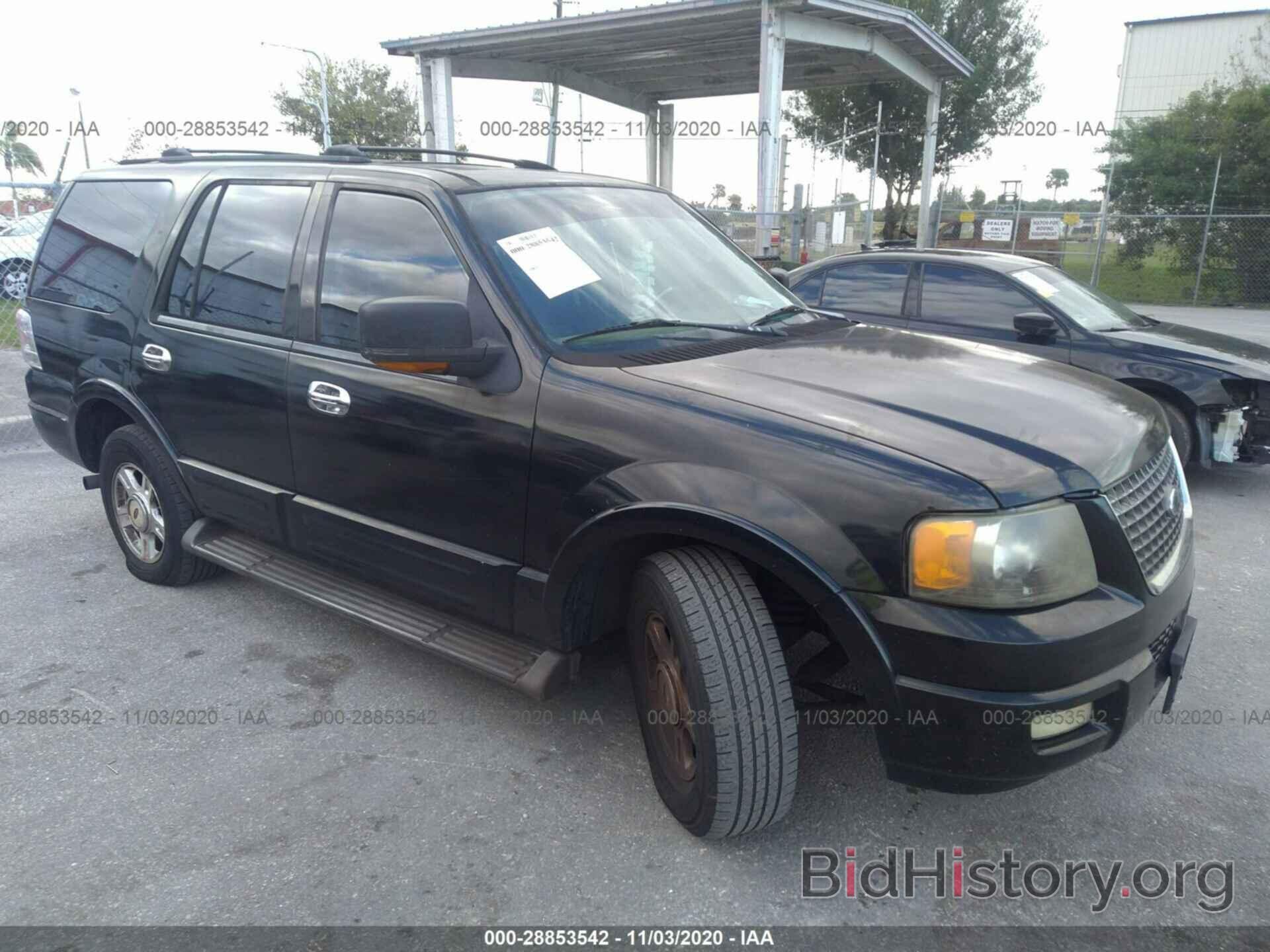 Photo 1FMEU17W23LB91753 - FORD EXPEDITION 2003