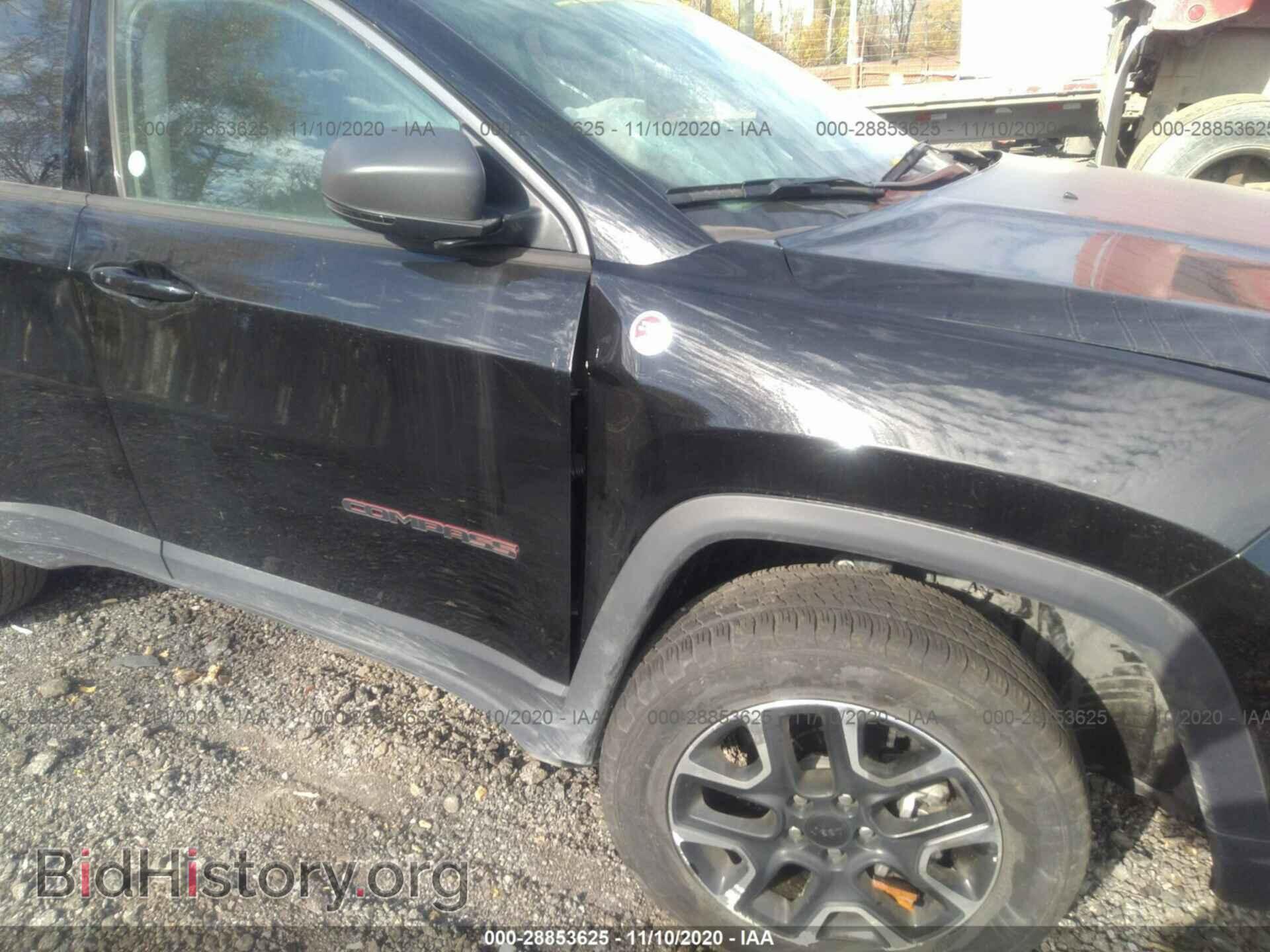 2020 JEEP COMPASS - VIN: 3C4NJDDBXLT199975 - Photo 6