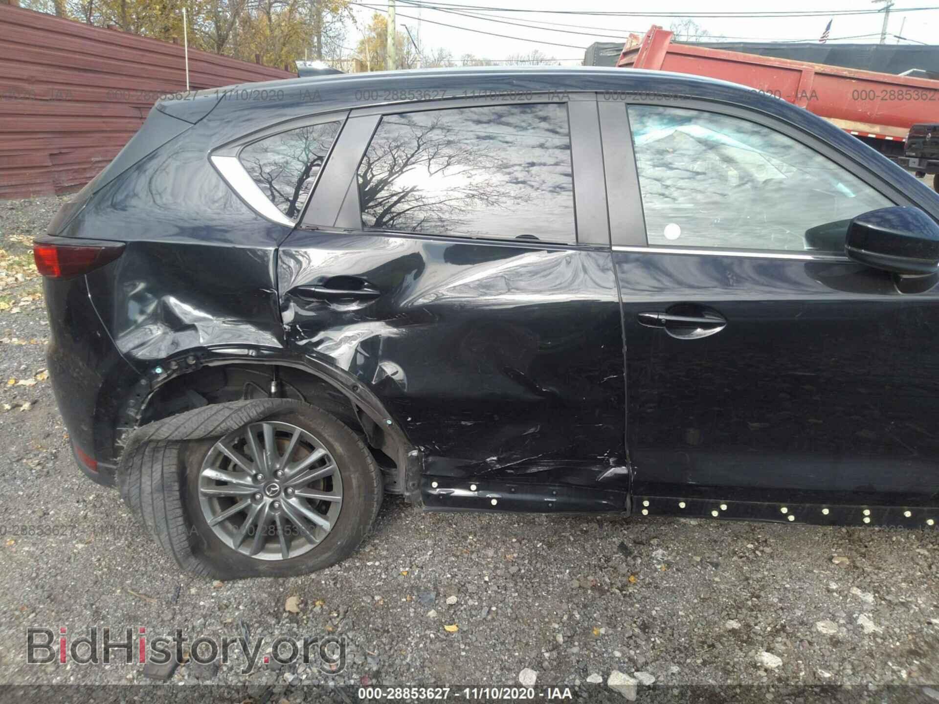 2019 MAZDA CX-5 - VIN: JM3KFBCM1K0567779 - Фото 6