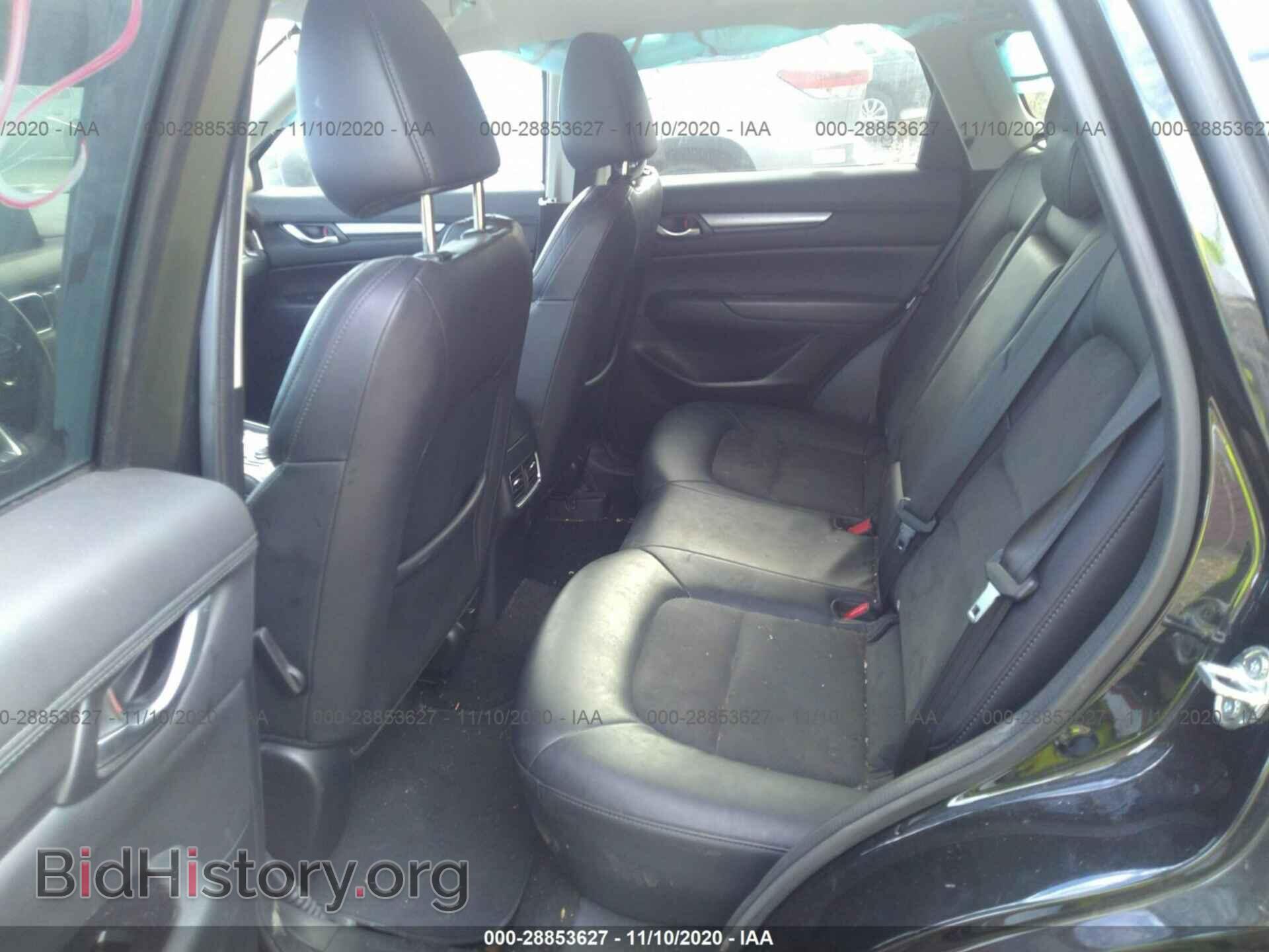 2019 MAZDA CX-5 - VIN: JM3KFBCM1K0567779 - Фото 8