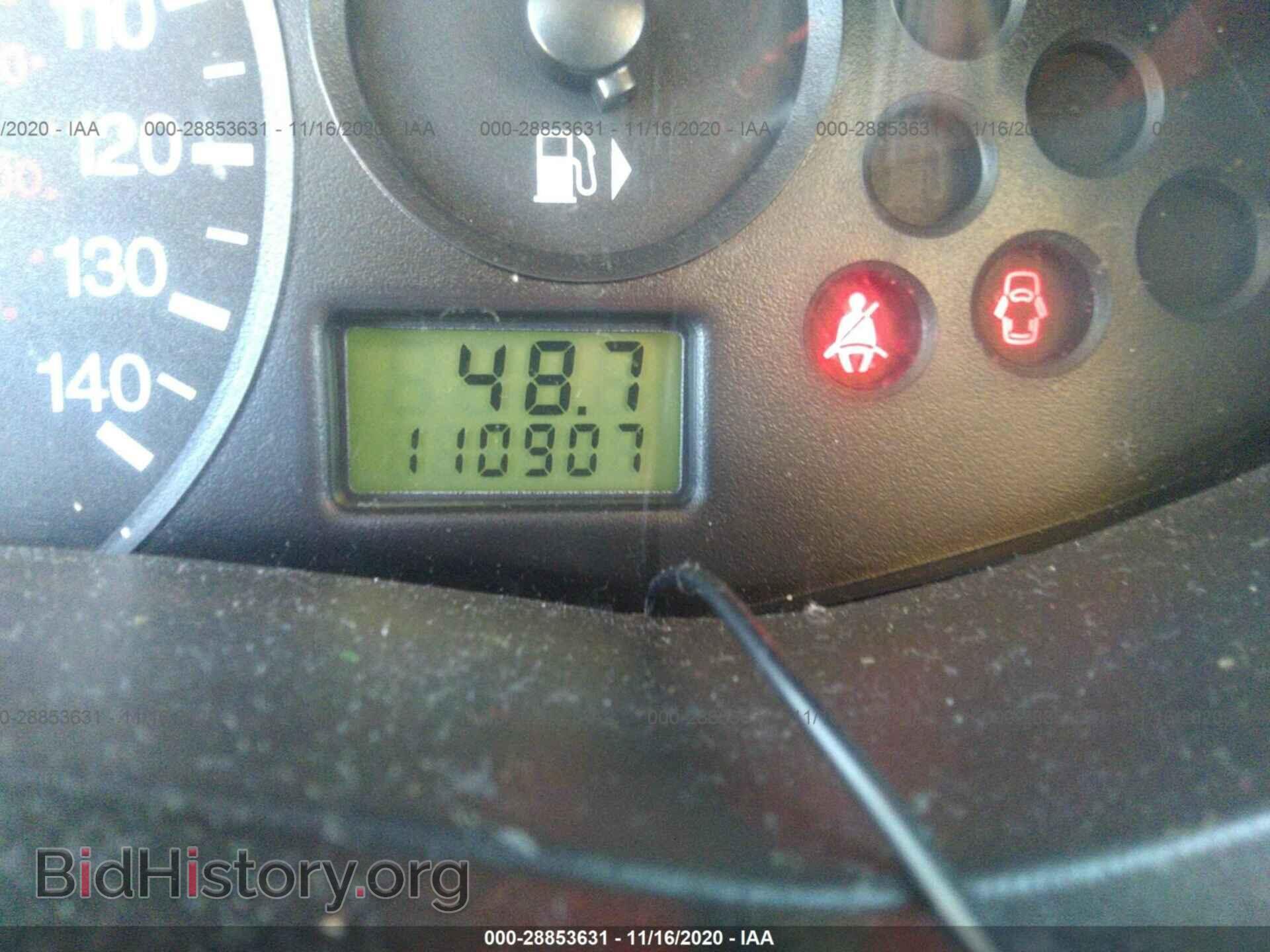 2006 FORD FOCUS - VIN: 1FAFP34N76W190453 - Фото 7