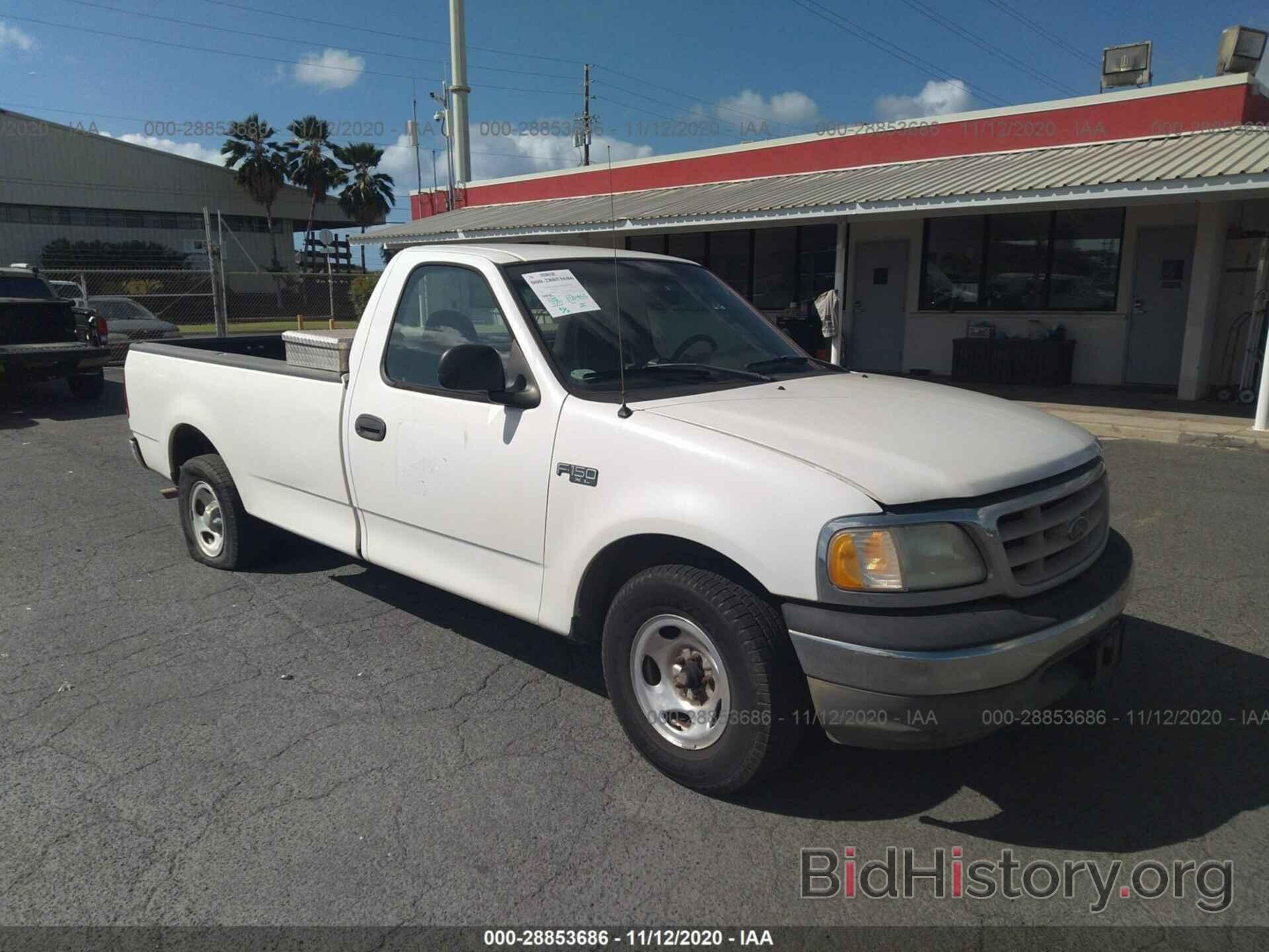 Photo 1FTRF17272NB40118 - FORD F-150 2002