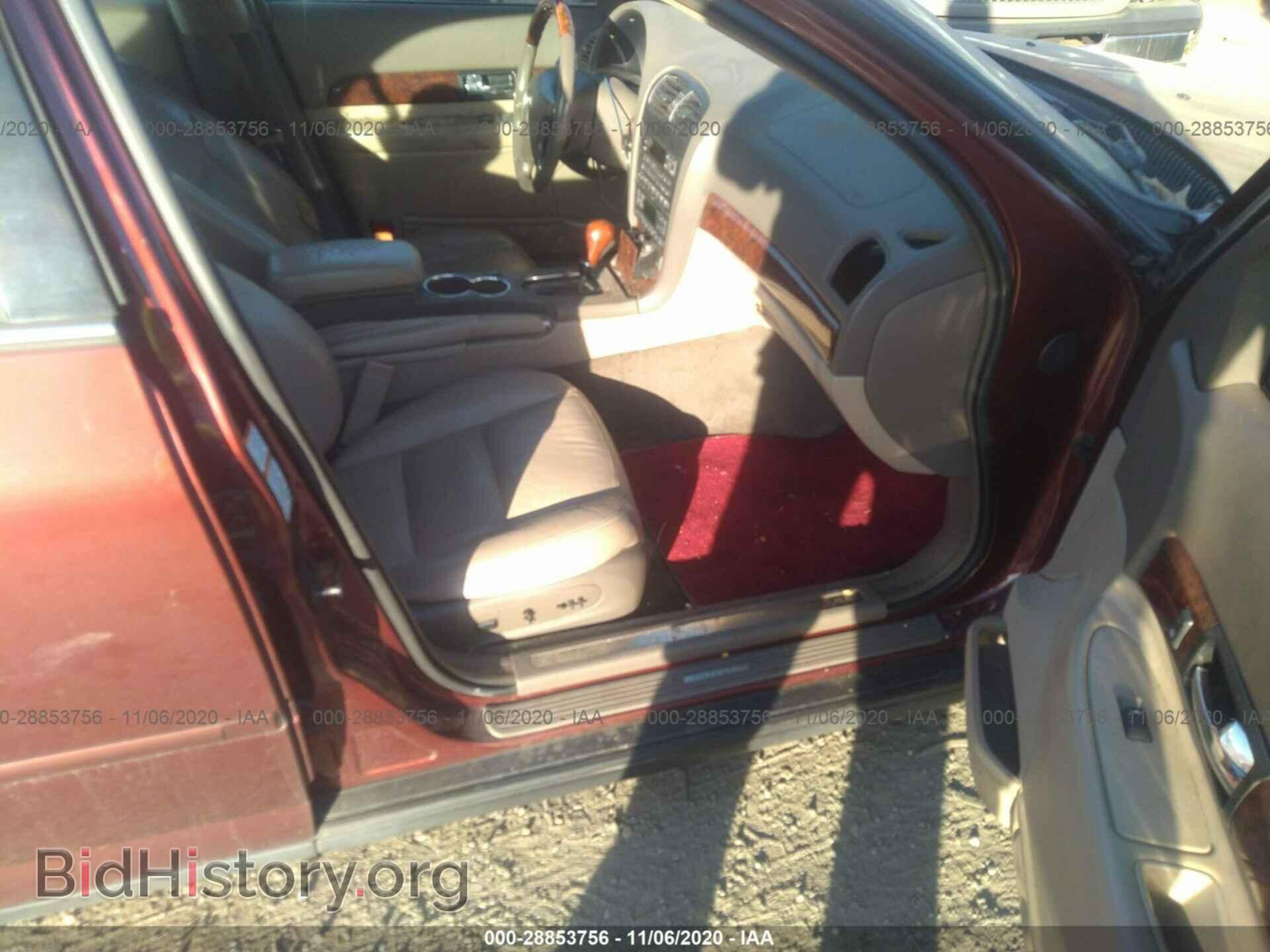 2002 LINCOLN LS - VIN: 1LNHM86S92Y705619 - Фото 5