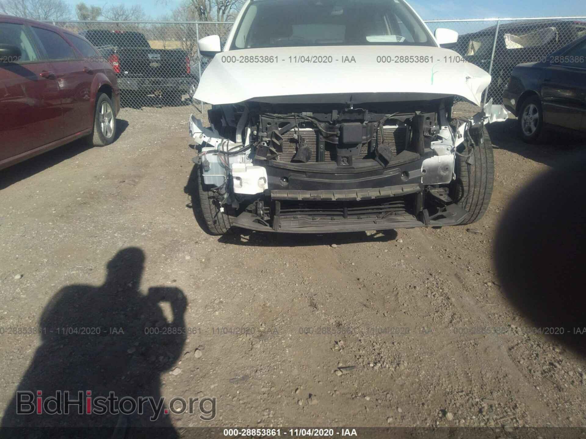 2018 MAZDA CX-5 - VIN: JM3KFBCM7J0464638 - Фото 6