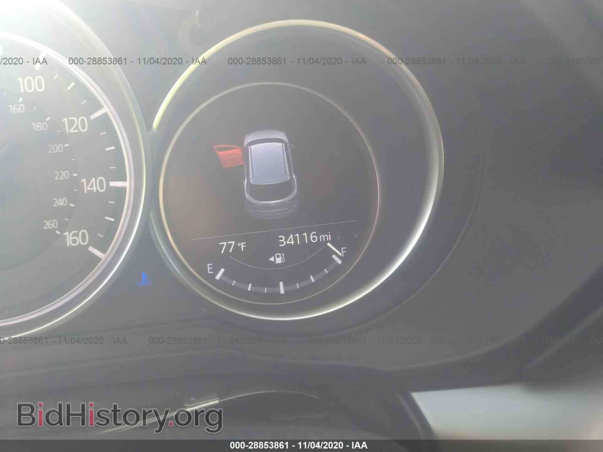 2018 MAZDA CX-5 - VIN: JM3KFBCM7J0464638 - Фото 7