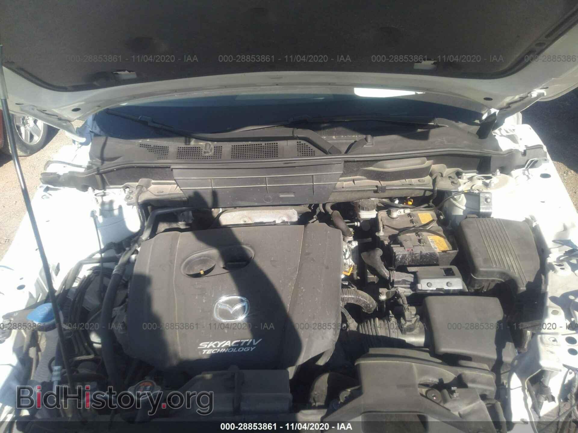 2018 MAZDA CX-5 - VIN: JM3KFBCM7J0464638 - Фото 10