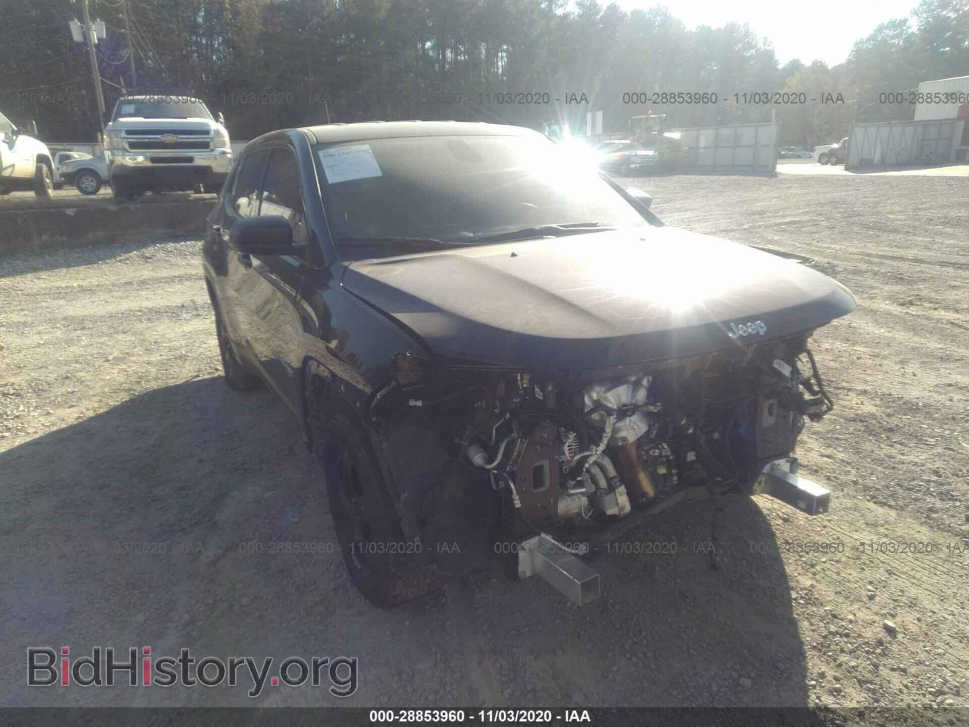 2020 JEEP COMPASS - VIN: 3C4NJCAB4LT169546 - Фото 6