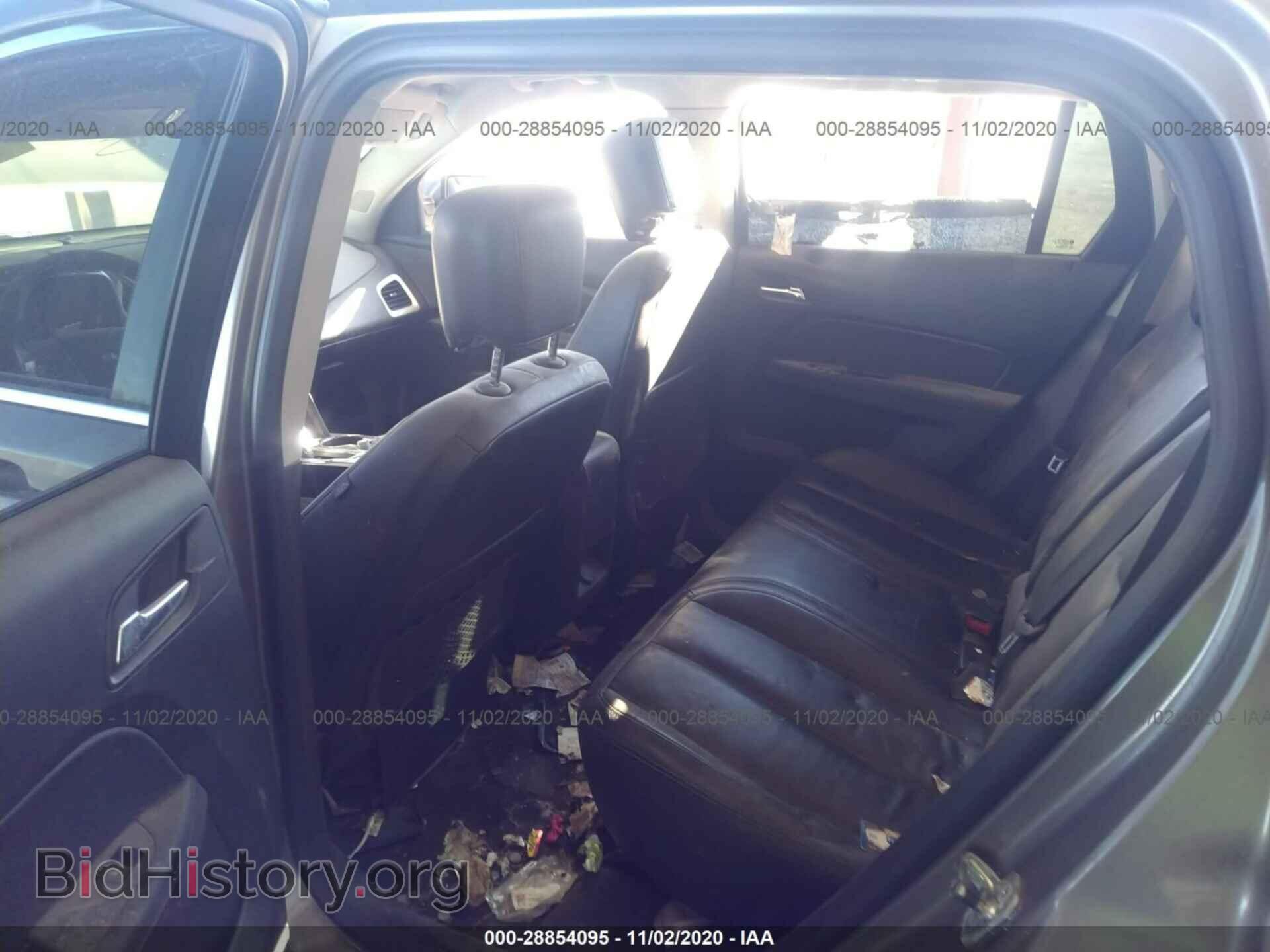 2011 GMC TERRAIN - VIN: 2CTALMEC5B6360692 - Photo 8