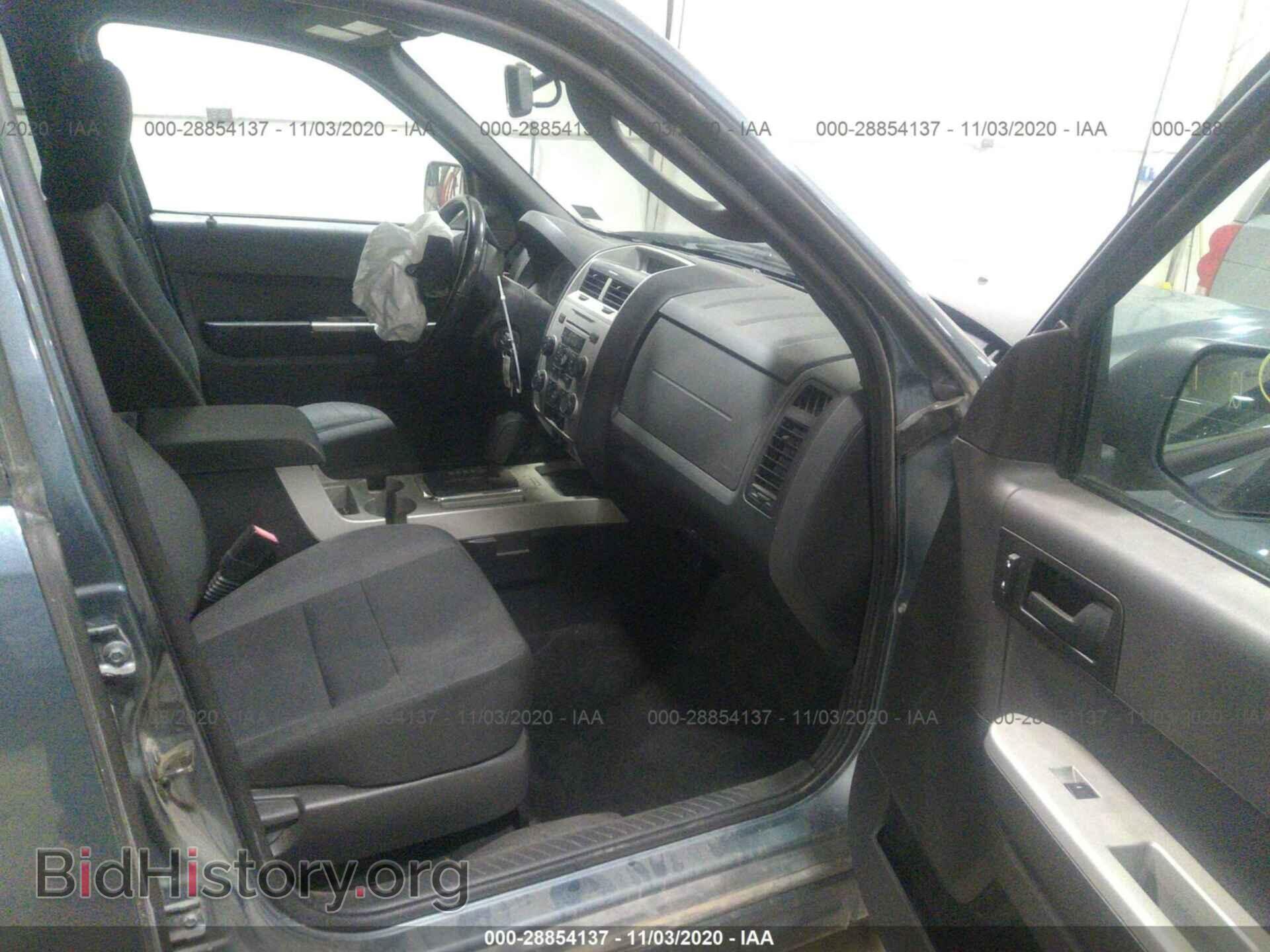 2012 FORD ESCAPE - VIN: 1FMCU9DG2CKA59679 - Photo 5