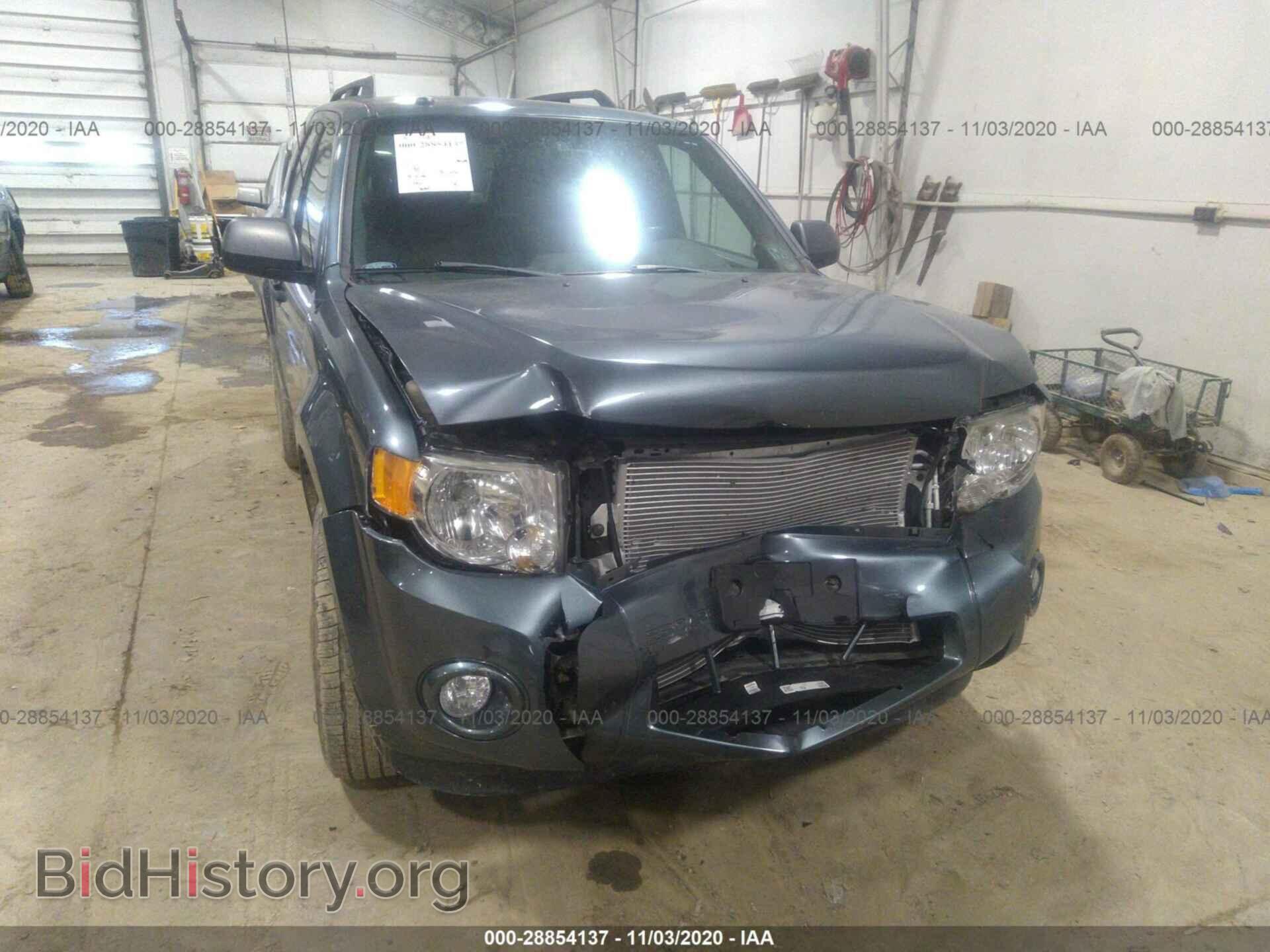 2012 FORD ESCAPE - VIN: 1FMCU9DG2CKA59679 - Photo 6