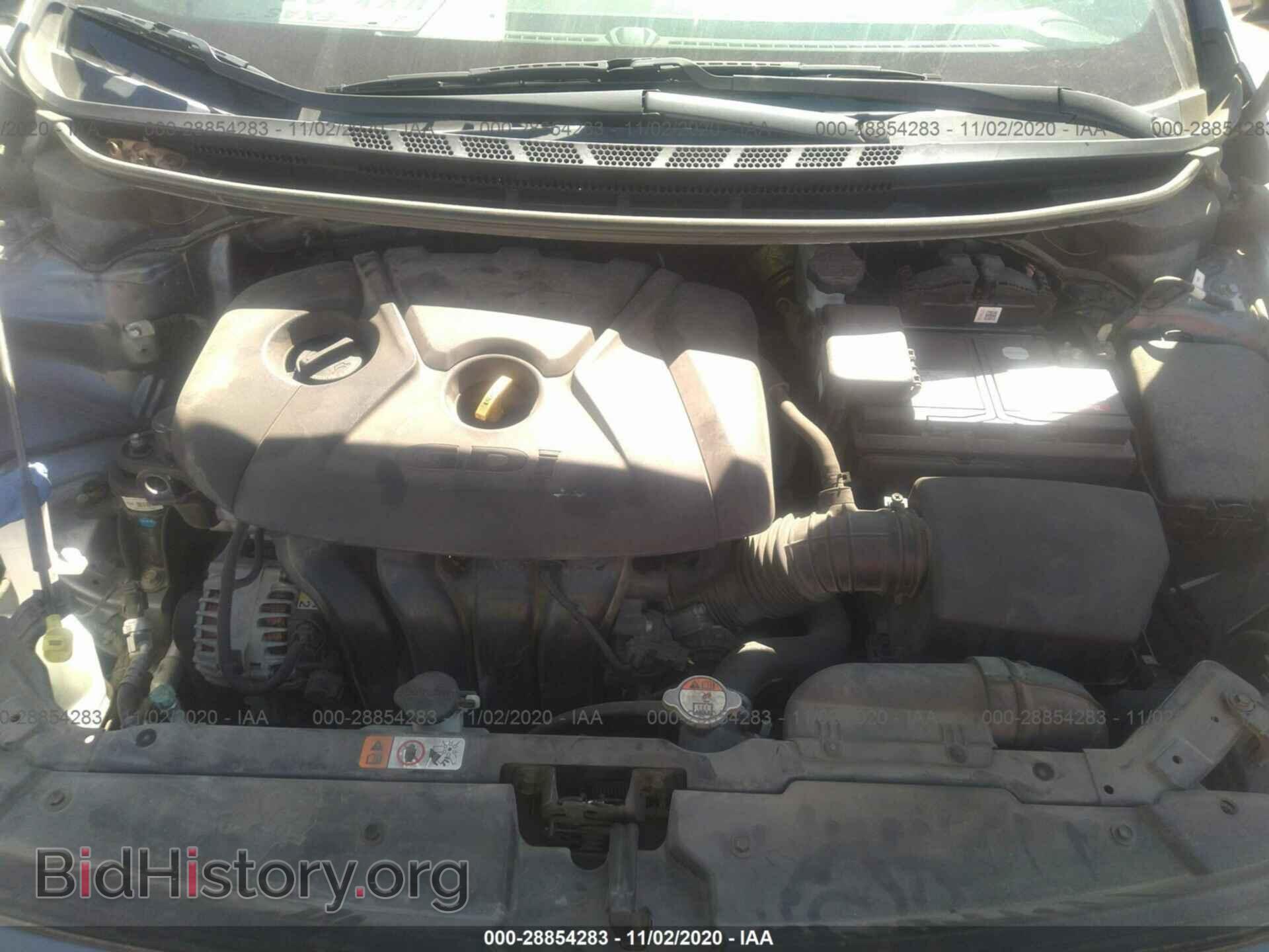2017 KIA FORTE - VIN: 3KPFL4A86HE039305 - Фото 10