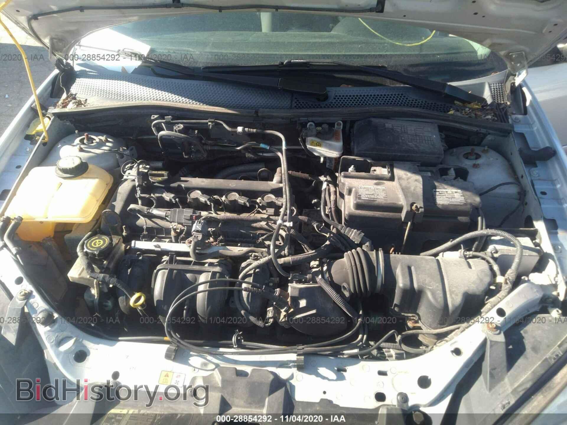 2007 FORD FOCUS - VIN: 1FAHP34N97W214830 - Фото 10