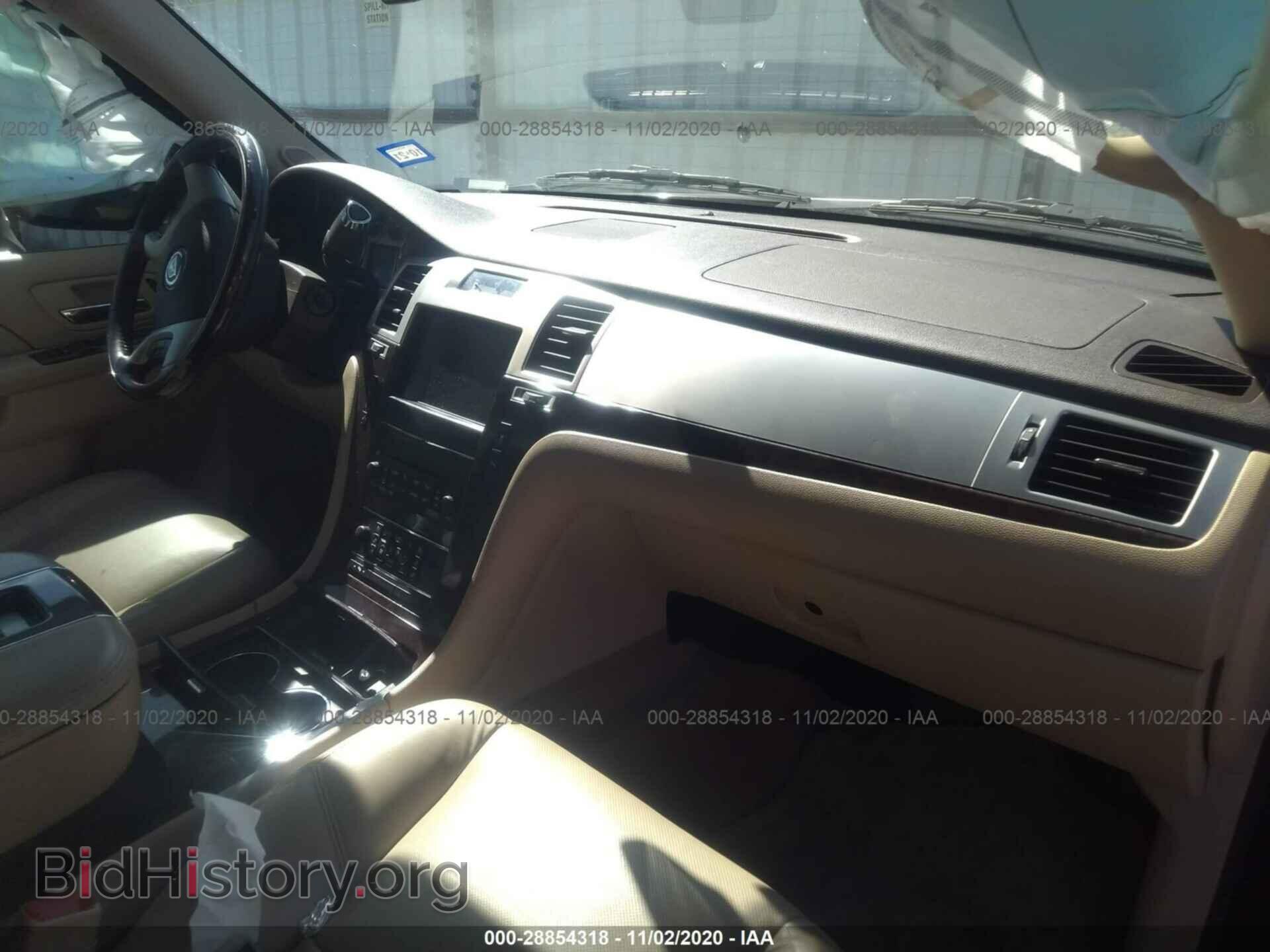 2012 CADILLAC ESCALADE ESV - VIN: 1GYS3HEF5CR114601 - Фото 5