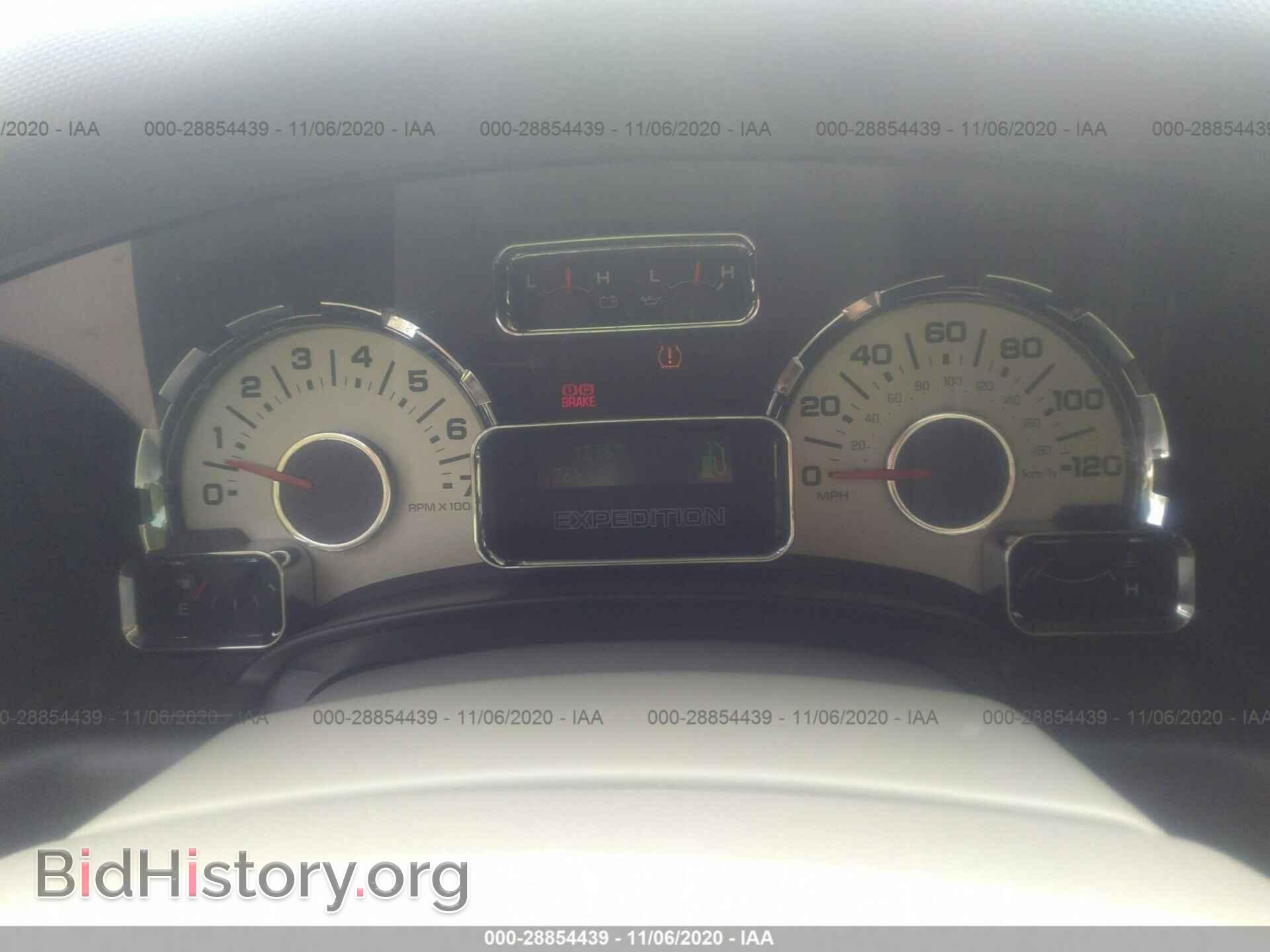 2011 FORD EXPEDITION - VIN: 1FMJU1H50BEF47138 - Фото 7