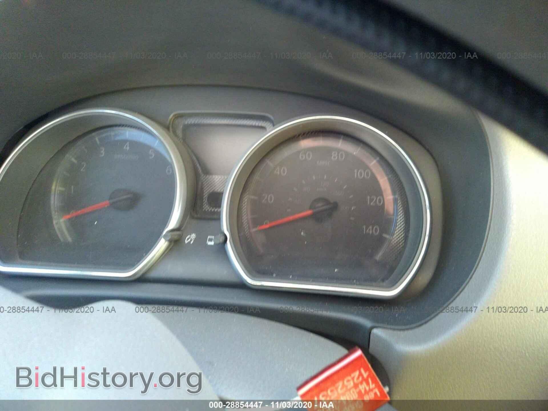 2013 NISSAN VERSA - VIN: 3N1CN7AP4DL855962 - Фото 7