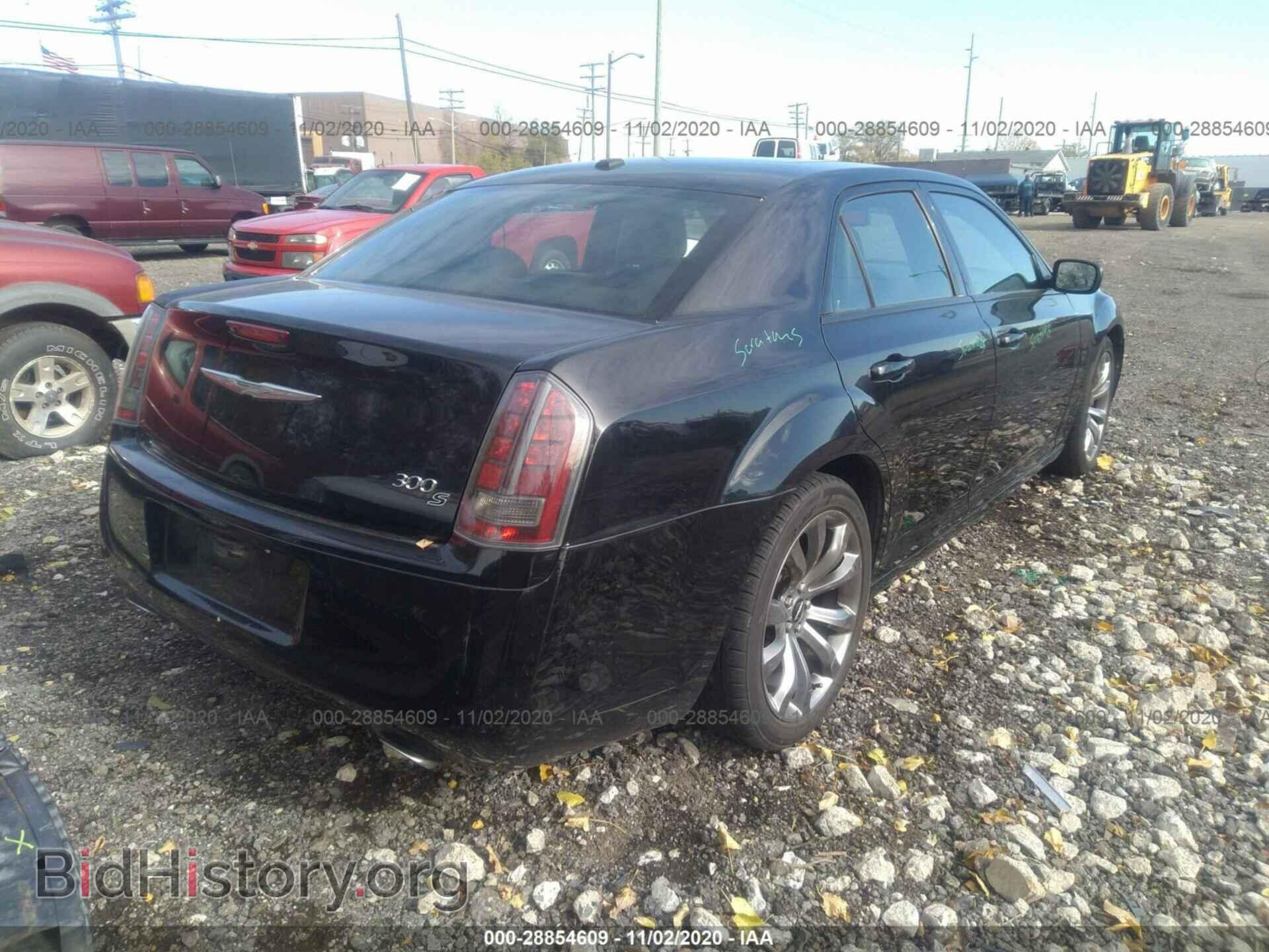 2014 CHRYSLER 300 - VIN: 2C3CCABG5EH355385 - Photo 4