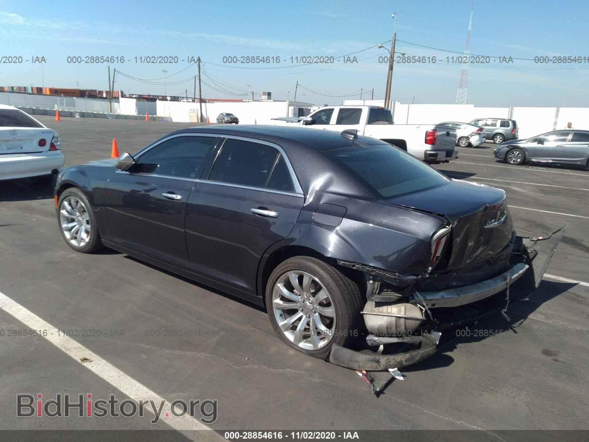 2015 CHRYSLER 300 - VIN: 2C3CCAPT8FH803691 - Фото 3