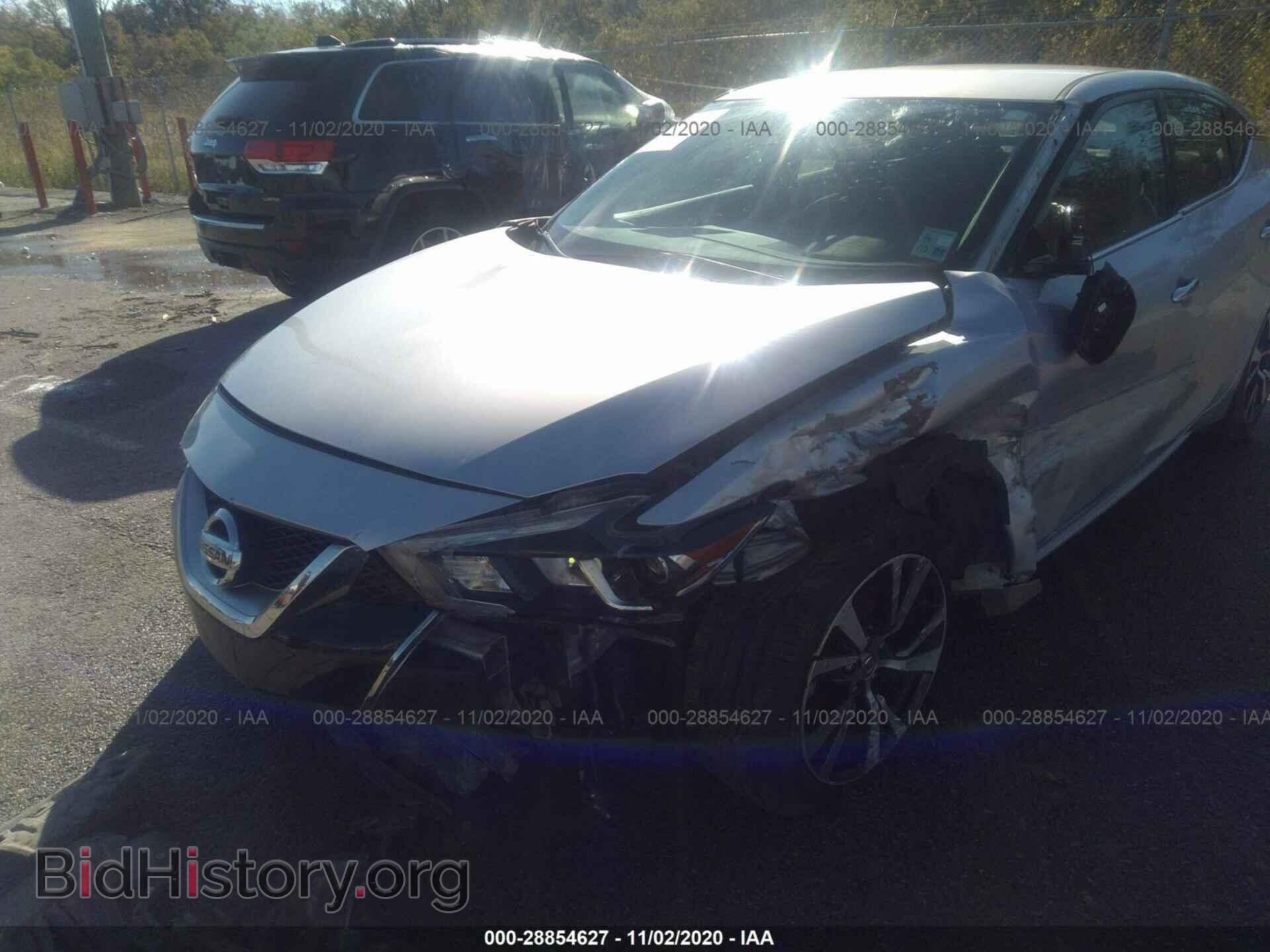 2016 NISSAN MAXIMA - VIN: 1N4AA6AP1GC385955 - Фото 6