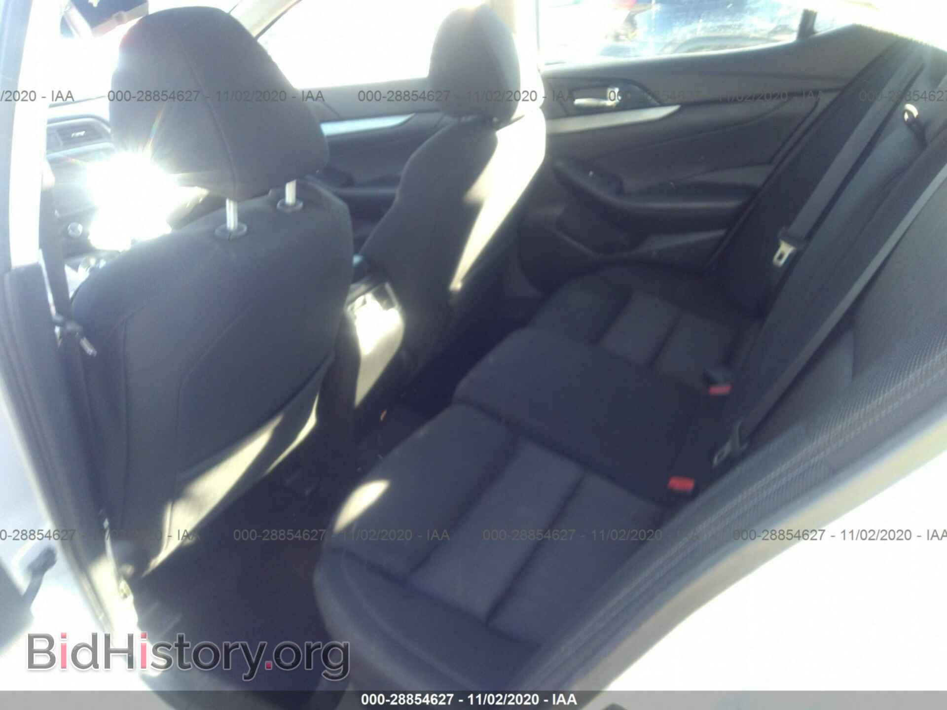 2016 NISSAN MAXIMA - VIN: 1N4AA6AP1GC385955 - Фото 8