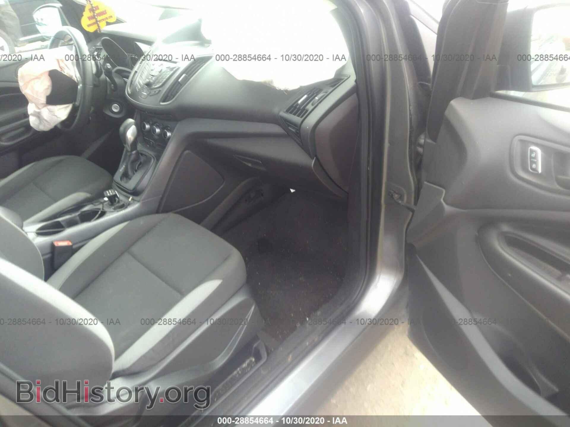 2014 FORD ESCAPE - VIN: 1FMCU0F79EUC66232 - Фото 5