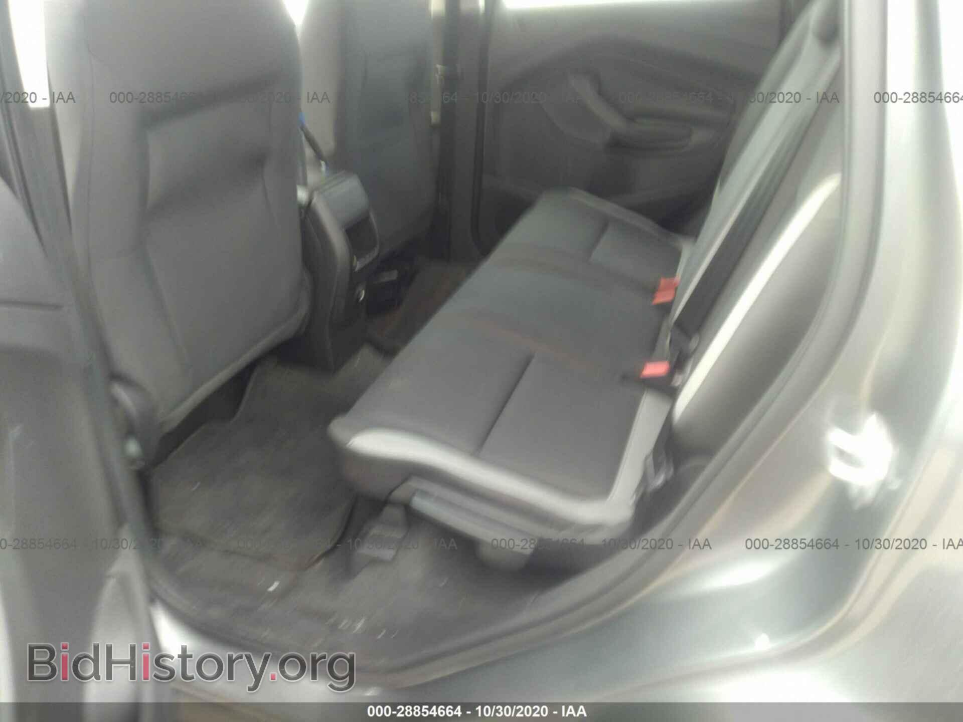 2014 FORD ESCAPE - VIN: 1FMCU0F79EUC66232 - Фото 8