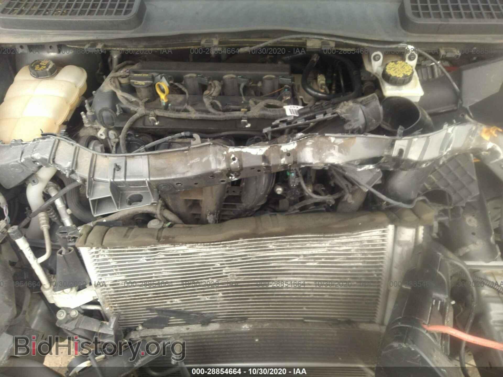2014 FORD ESCAPE - VIN: 1FMCU0F79EUC66232 - Фото 10