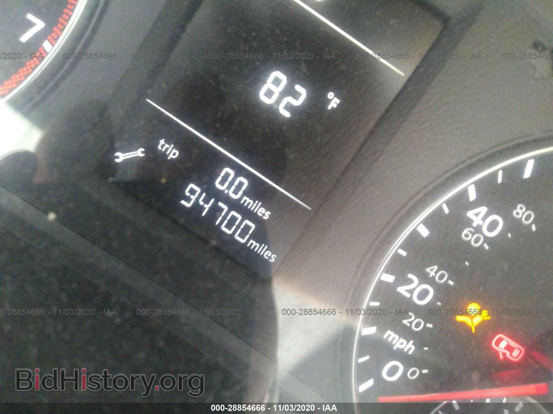 2014 VOLKSWAGEN PASSAT - VIN: 1VWAS7A30EC035091 - Фото 7